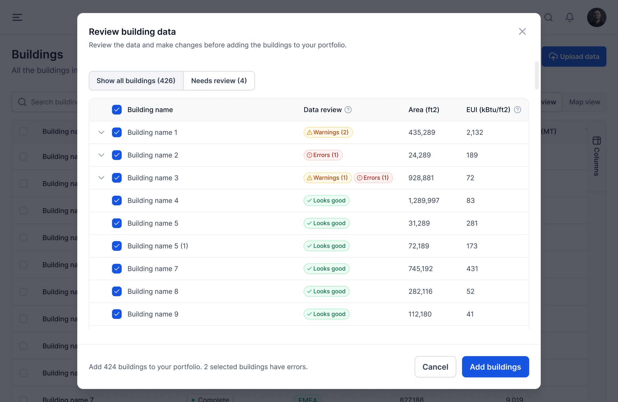 Image without caption