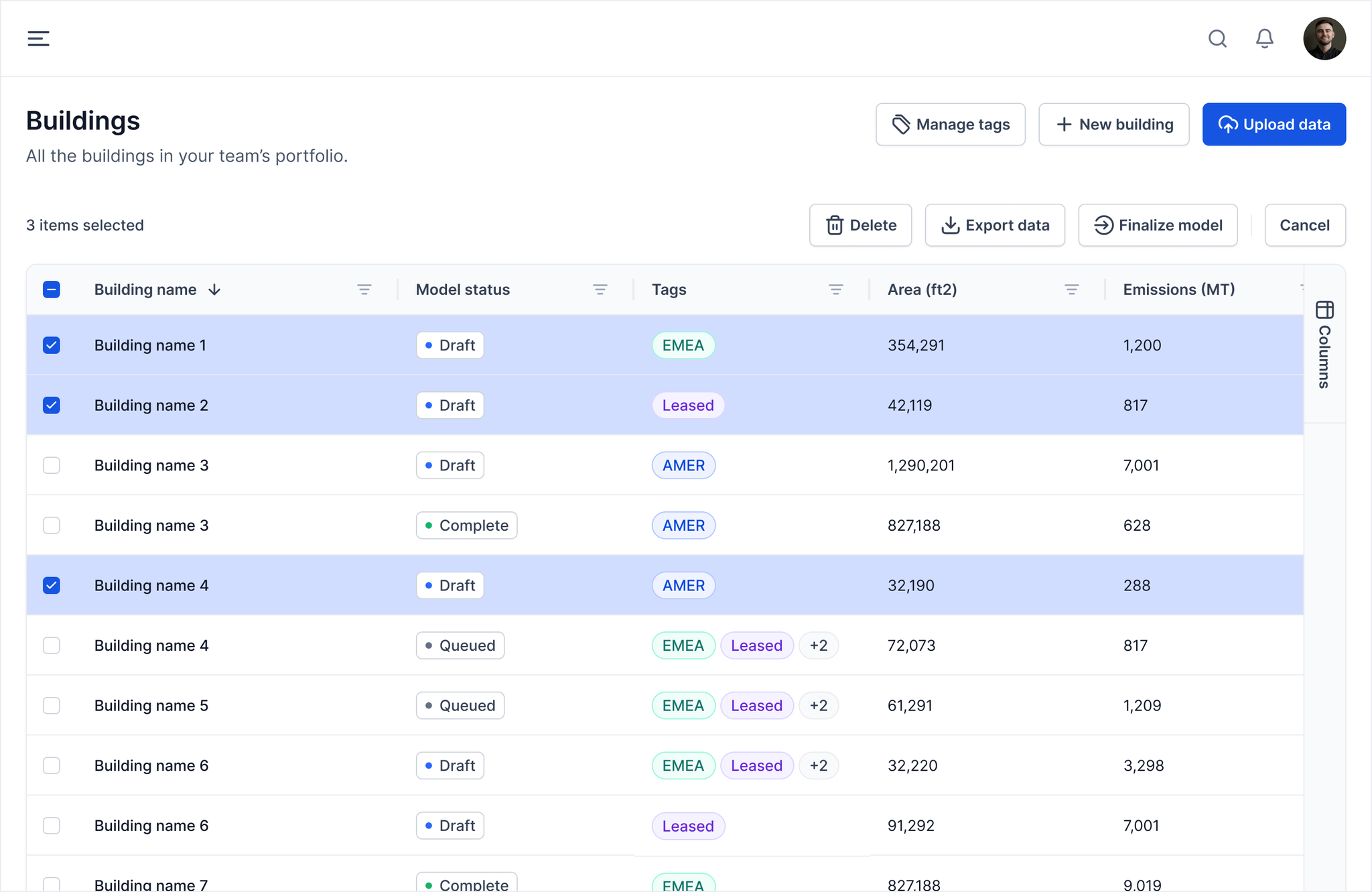 Image without caption