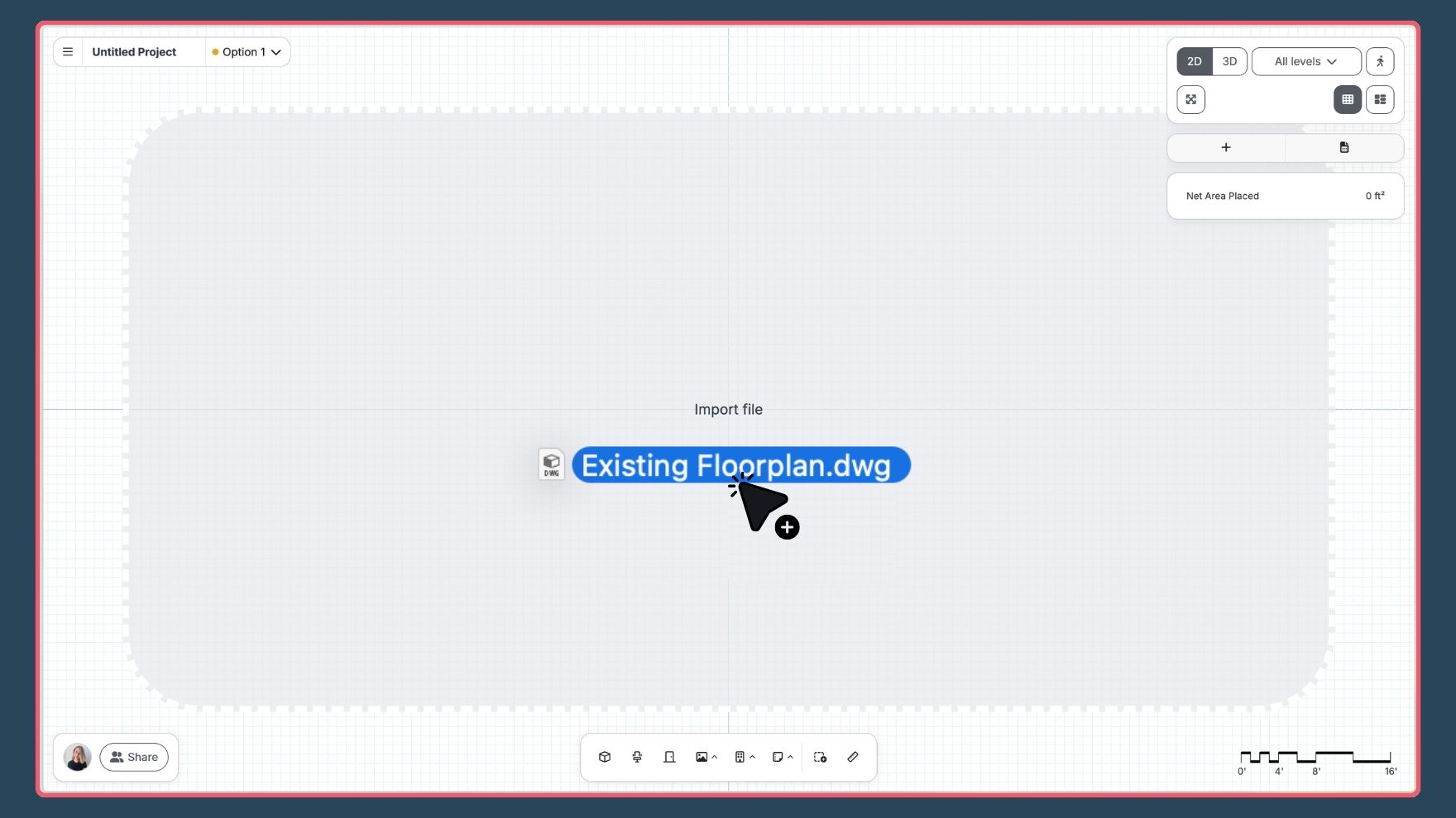 Image without caption