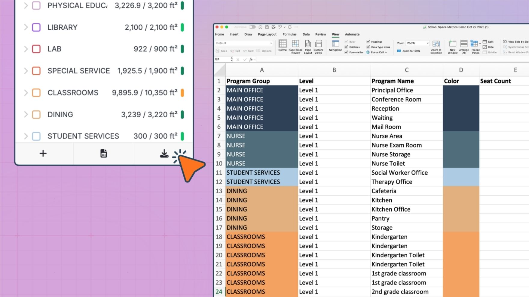 Image without caption