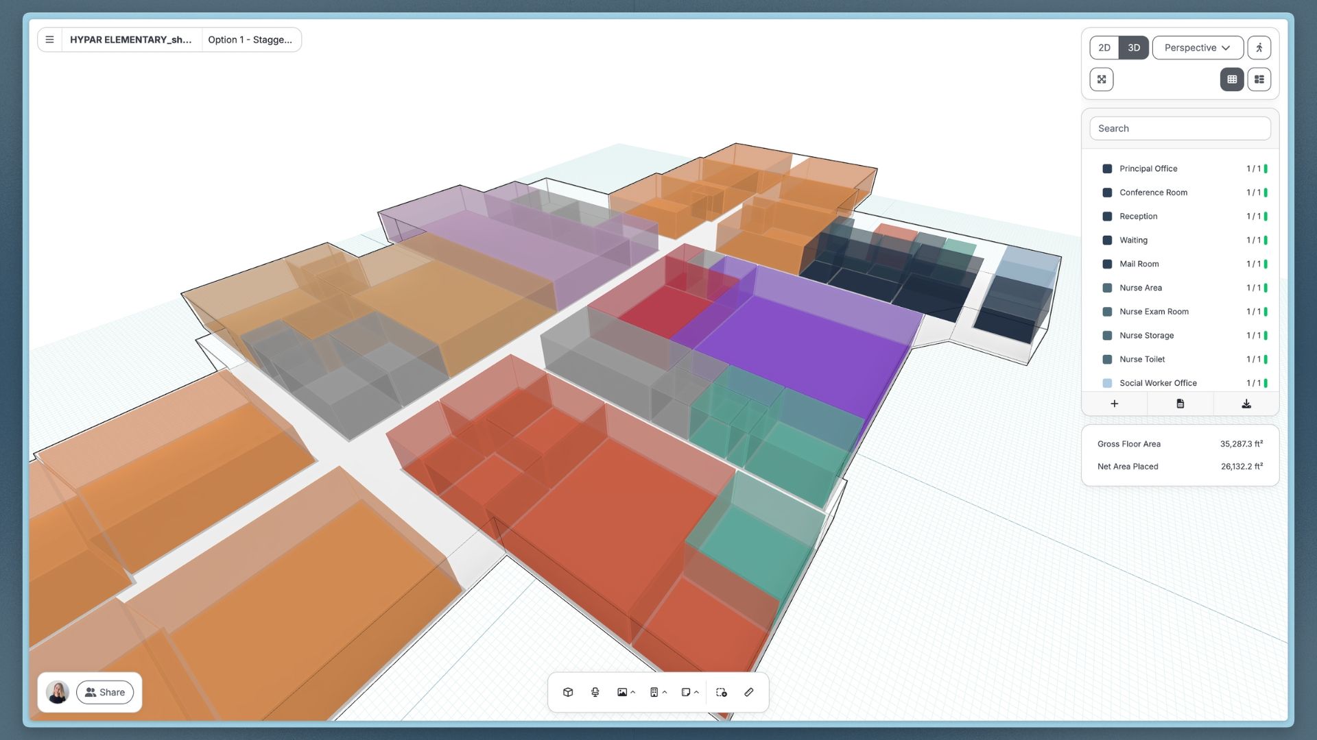 Image without caption