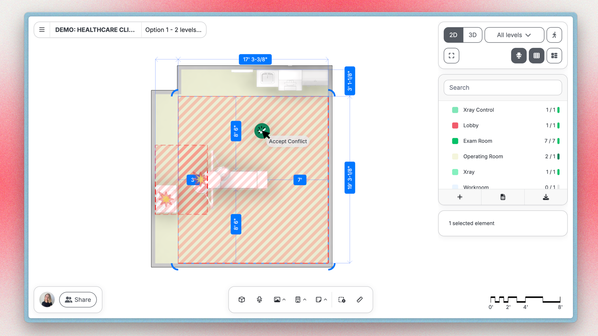 Image without caption