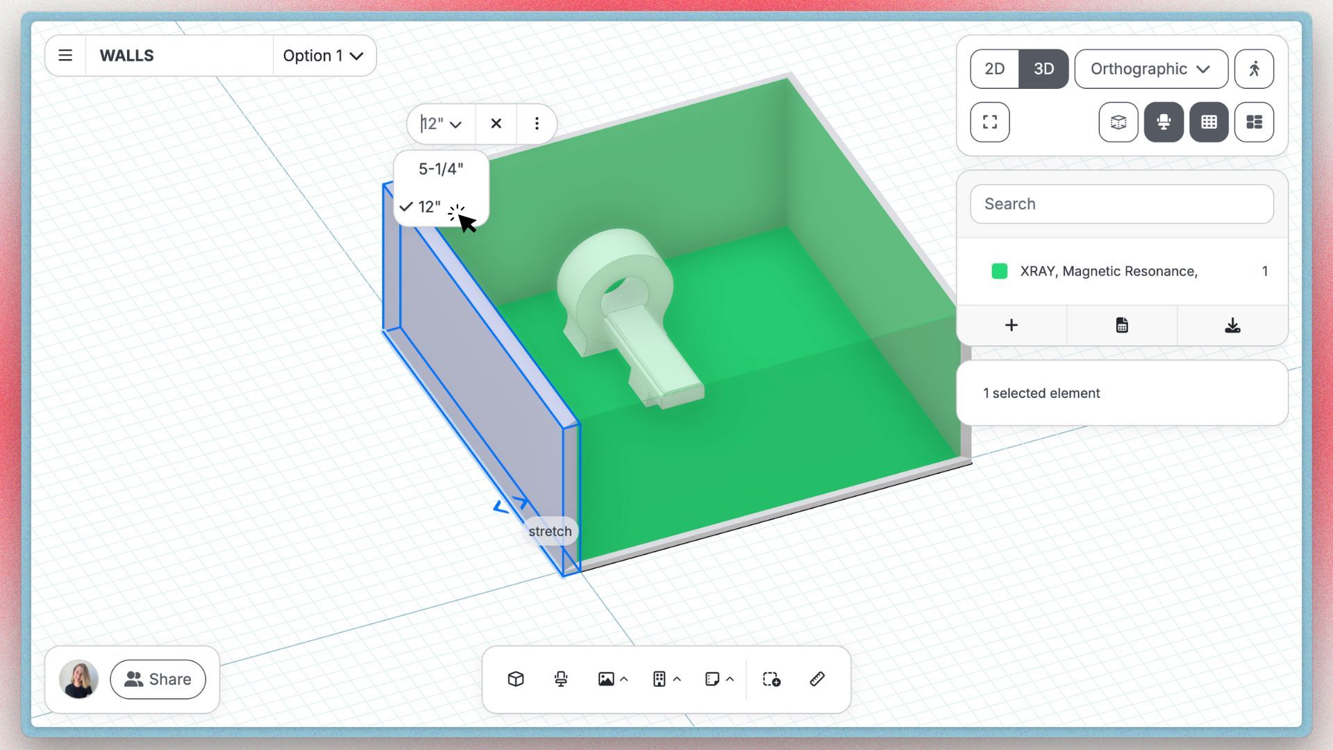 Image without caption