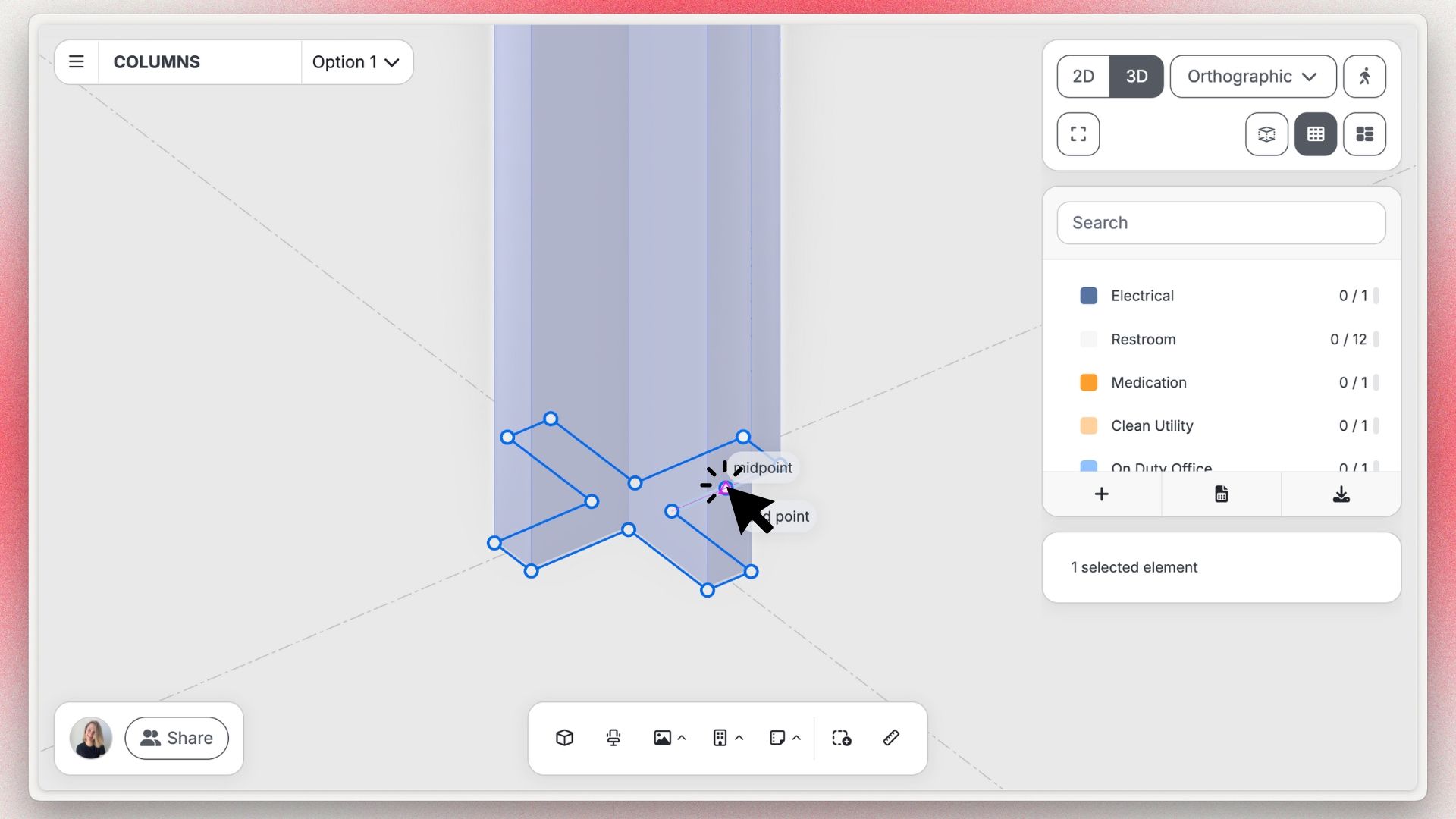 Image without caption