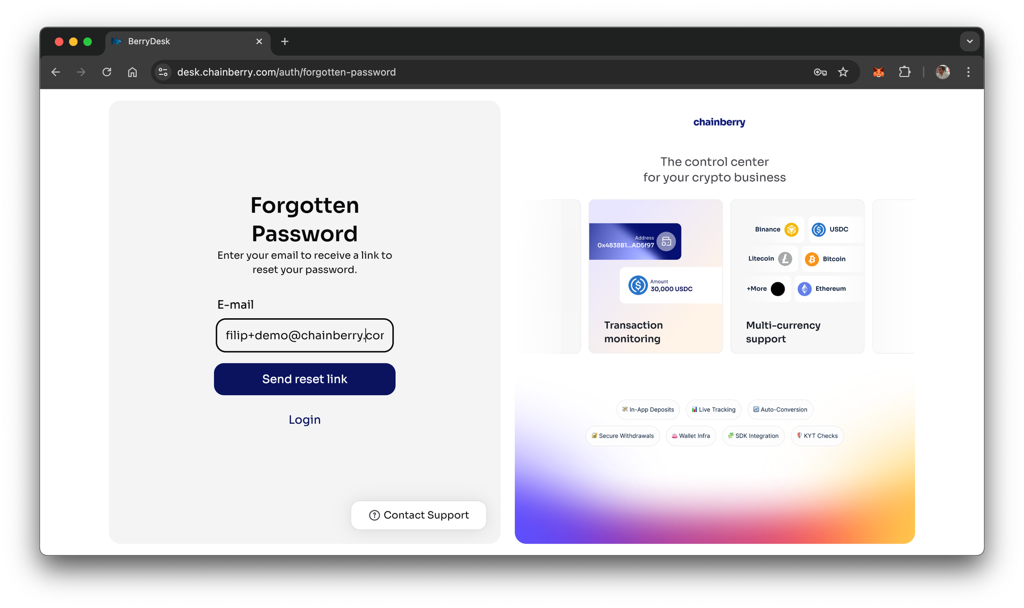 Image without caption