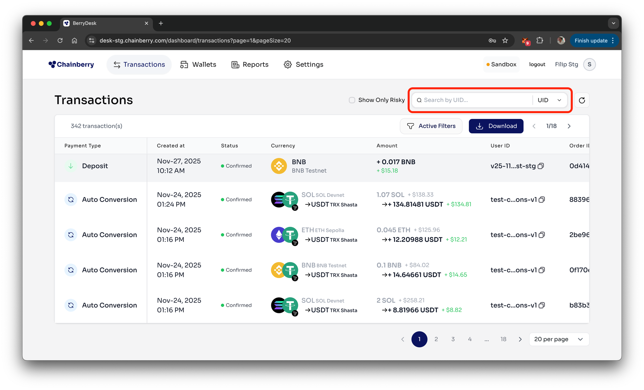 Image without caption