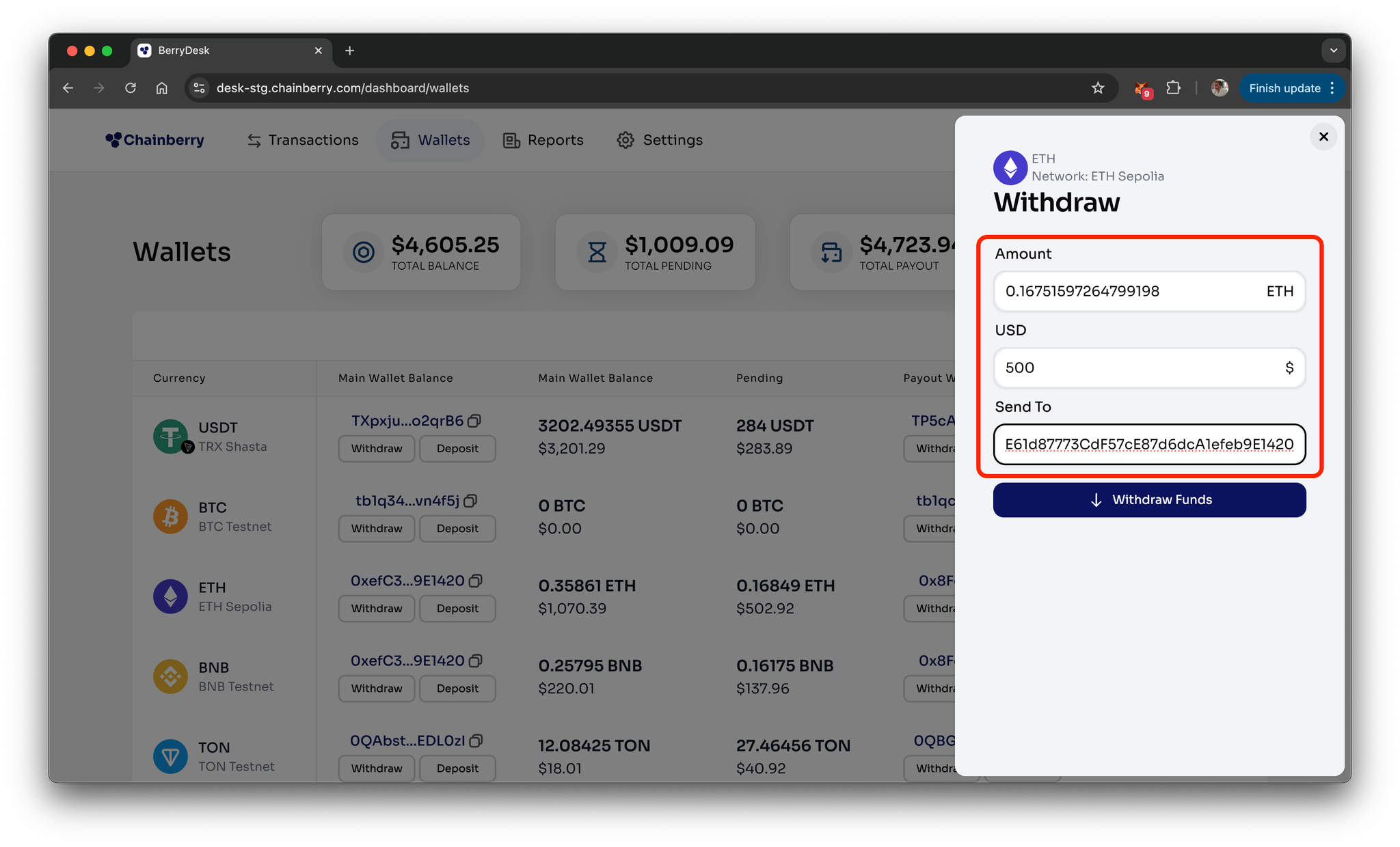 Image without caption