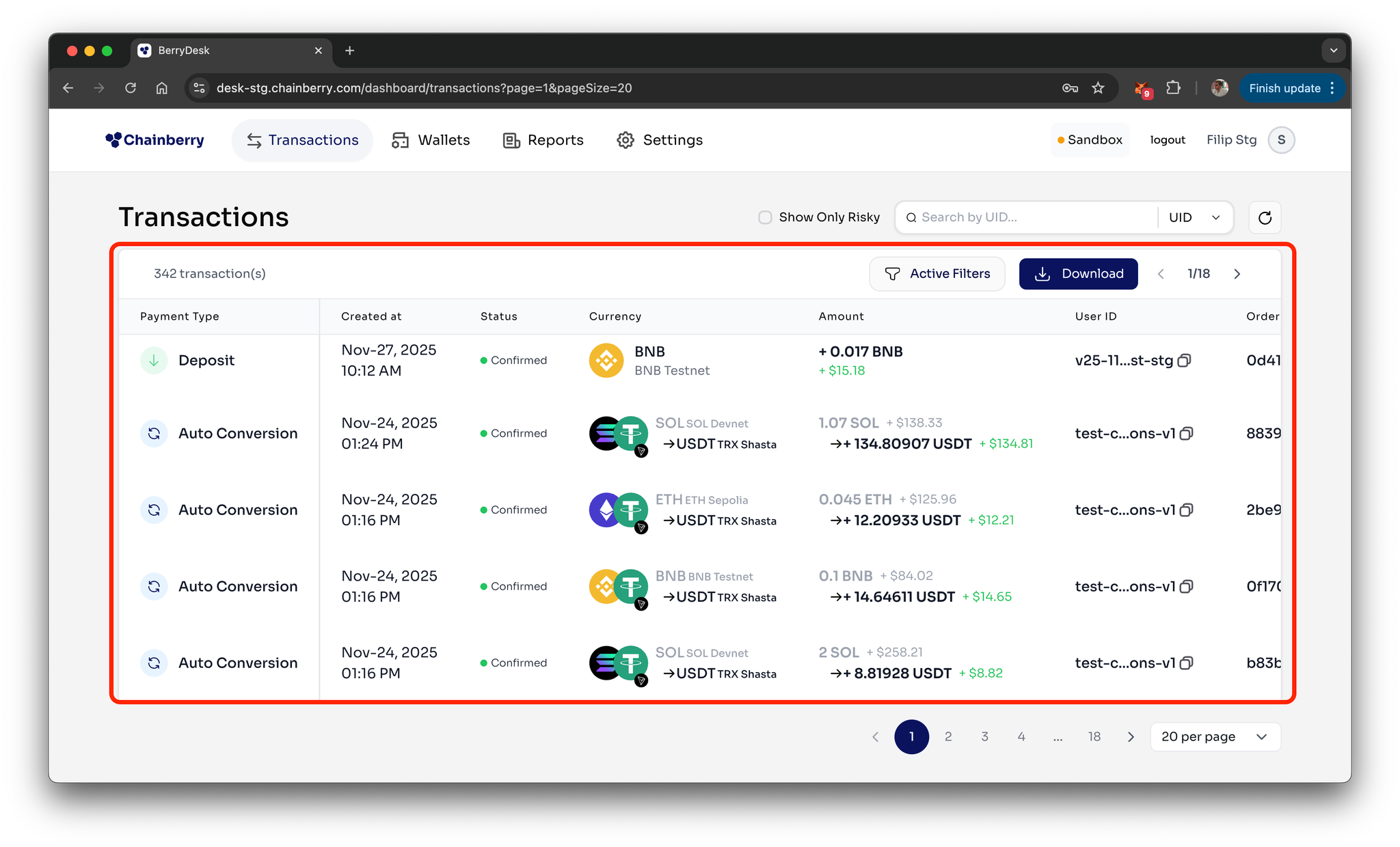 Image without caption