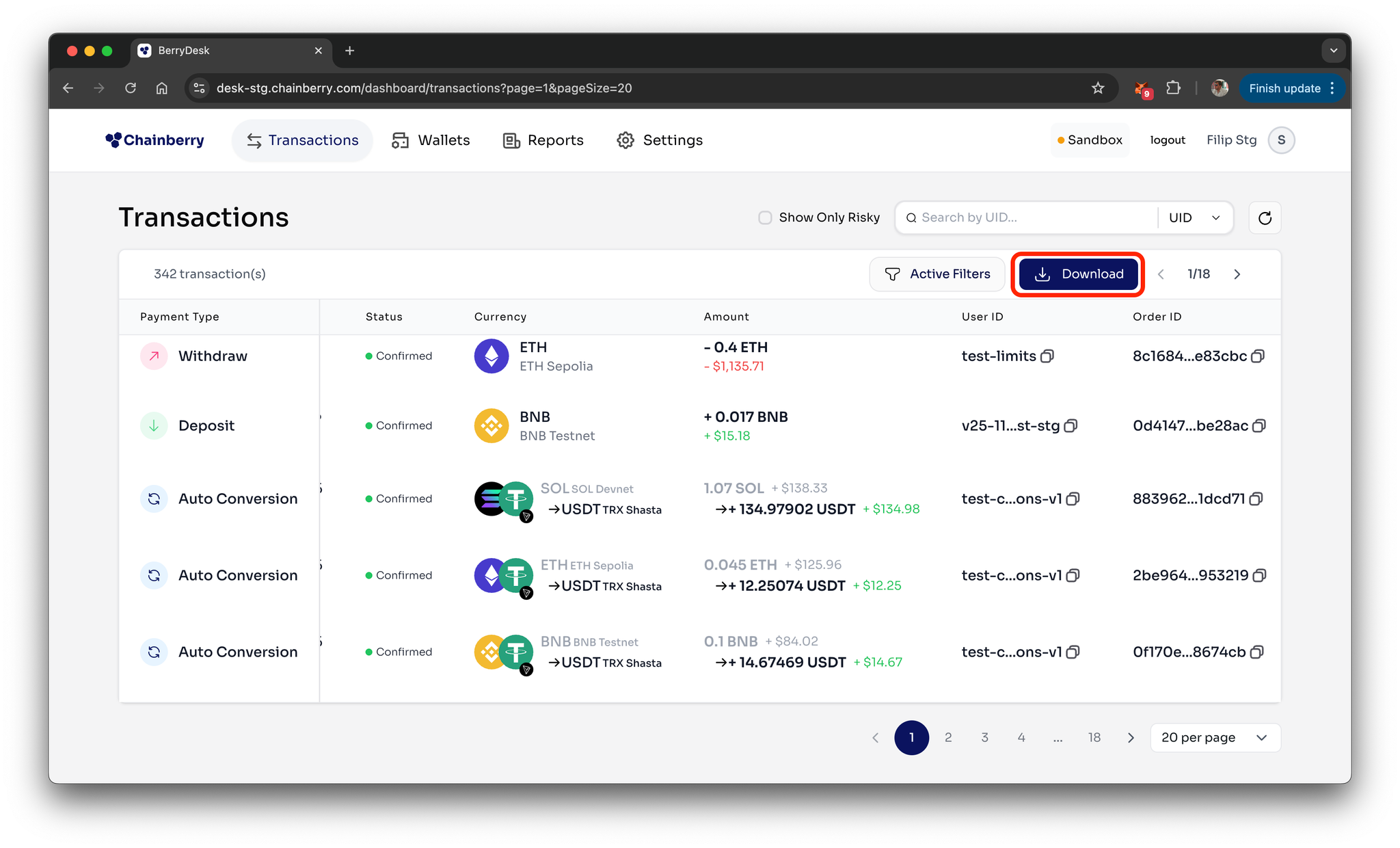 Image without caption