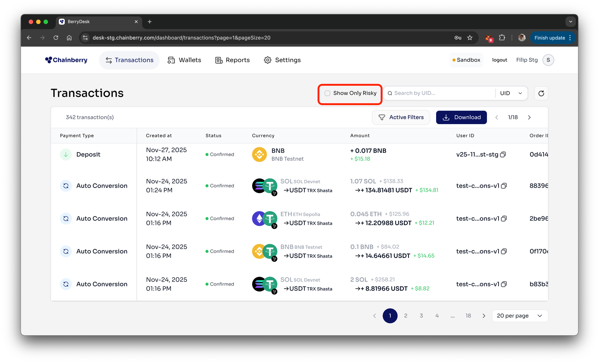 Image without caption