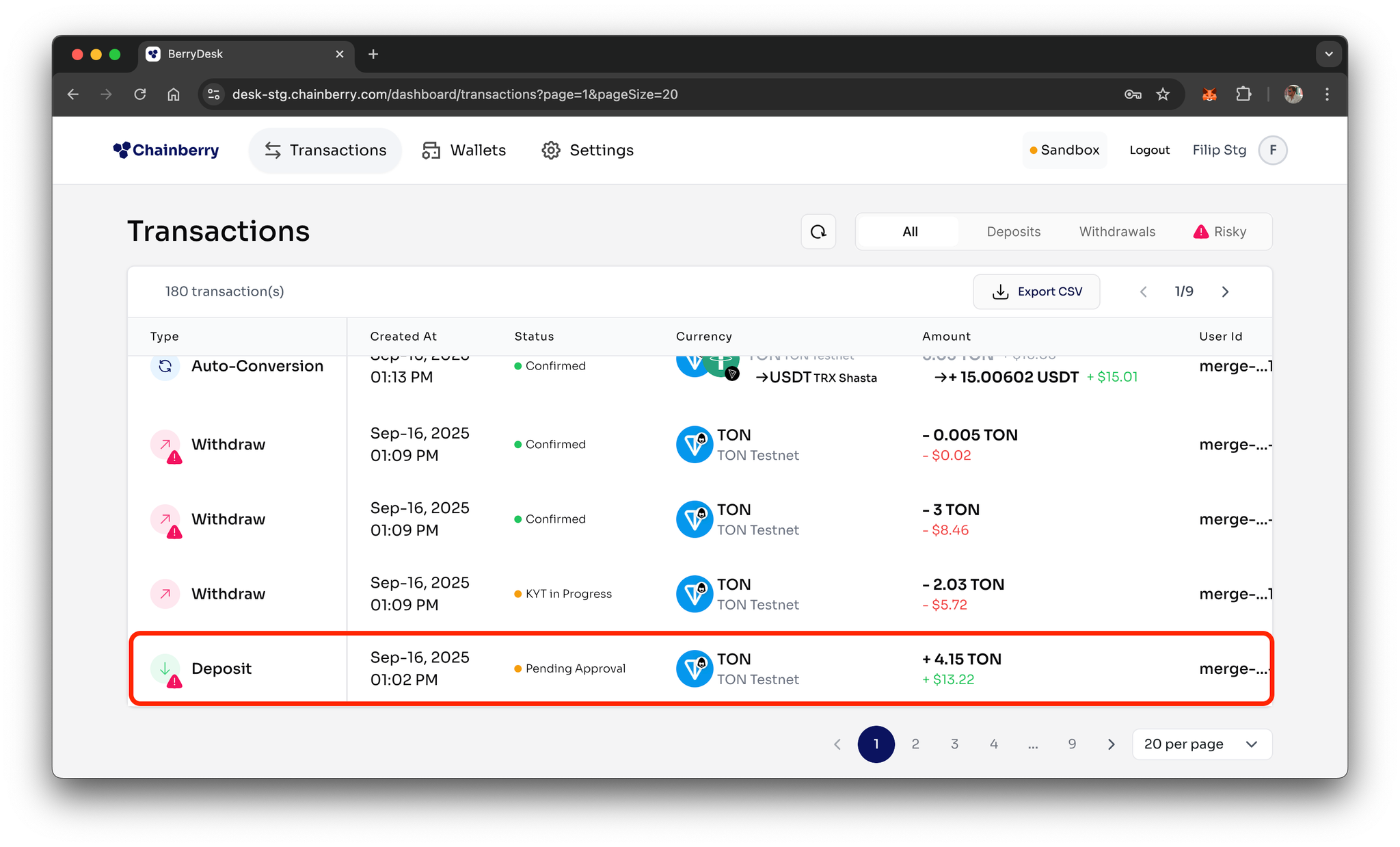 Image without caption