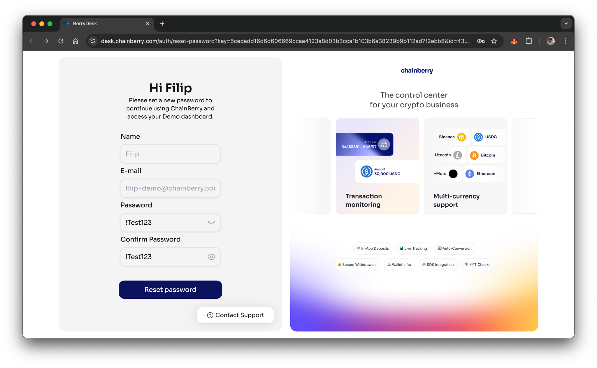 Image without caption