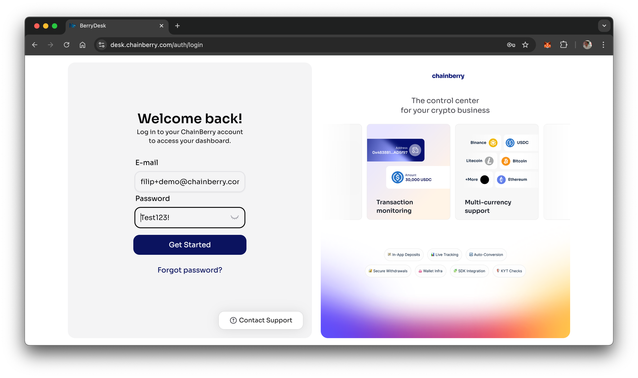 Image without caption