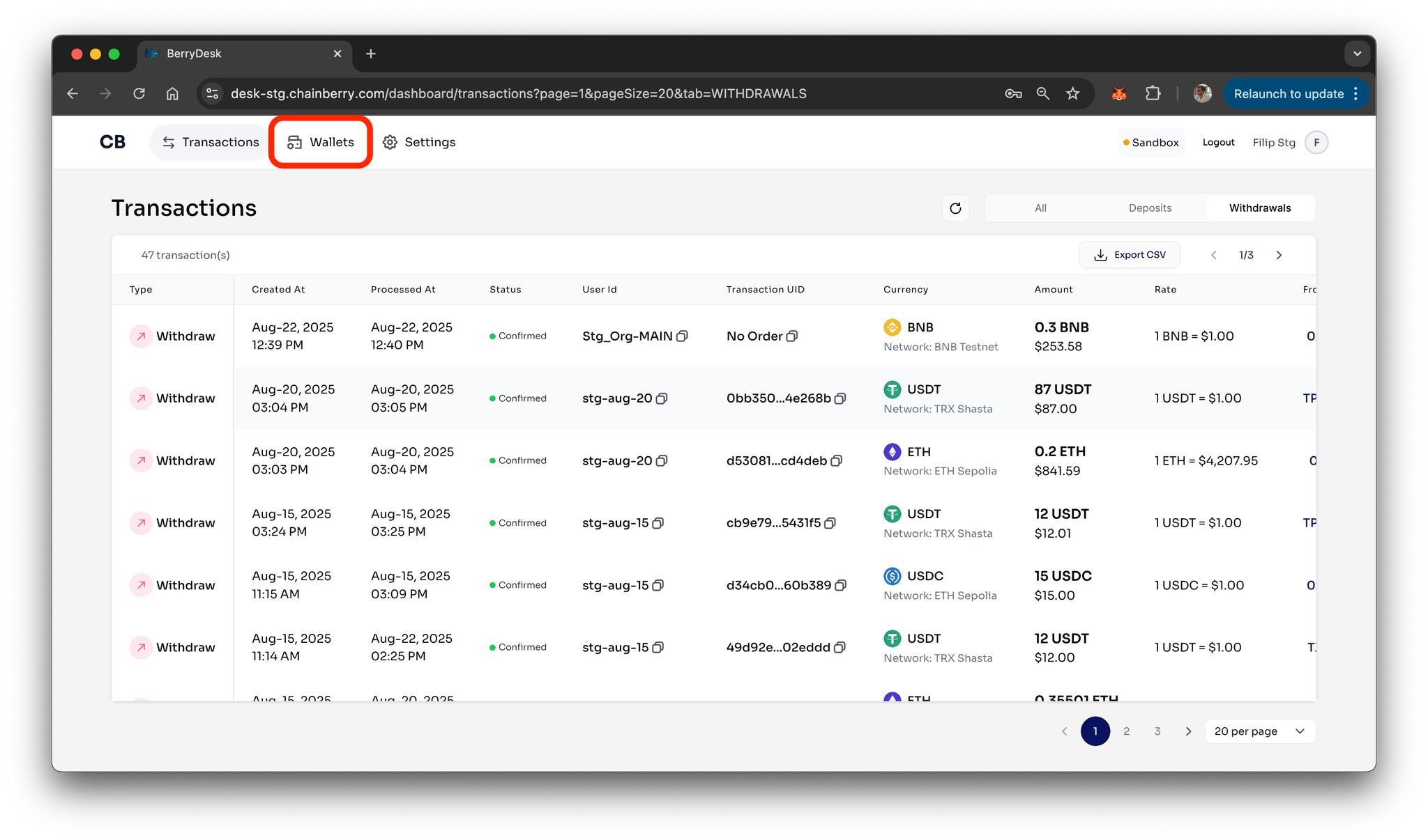 Image without caption