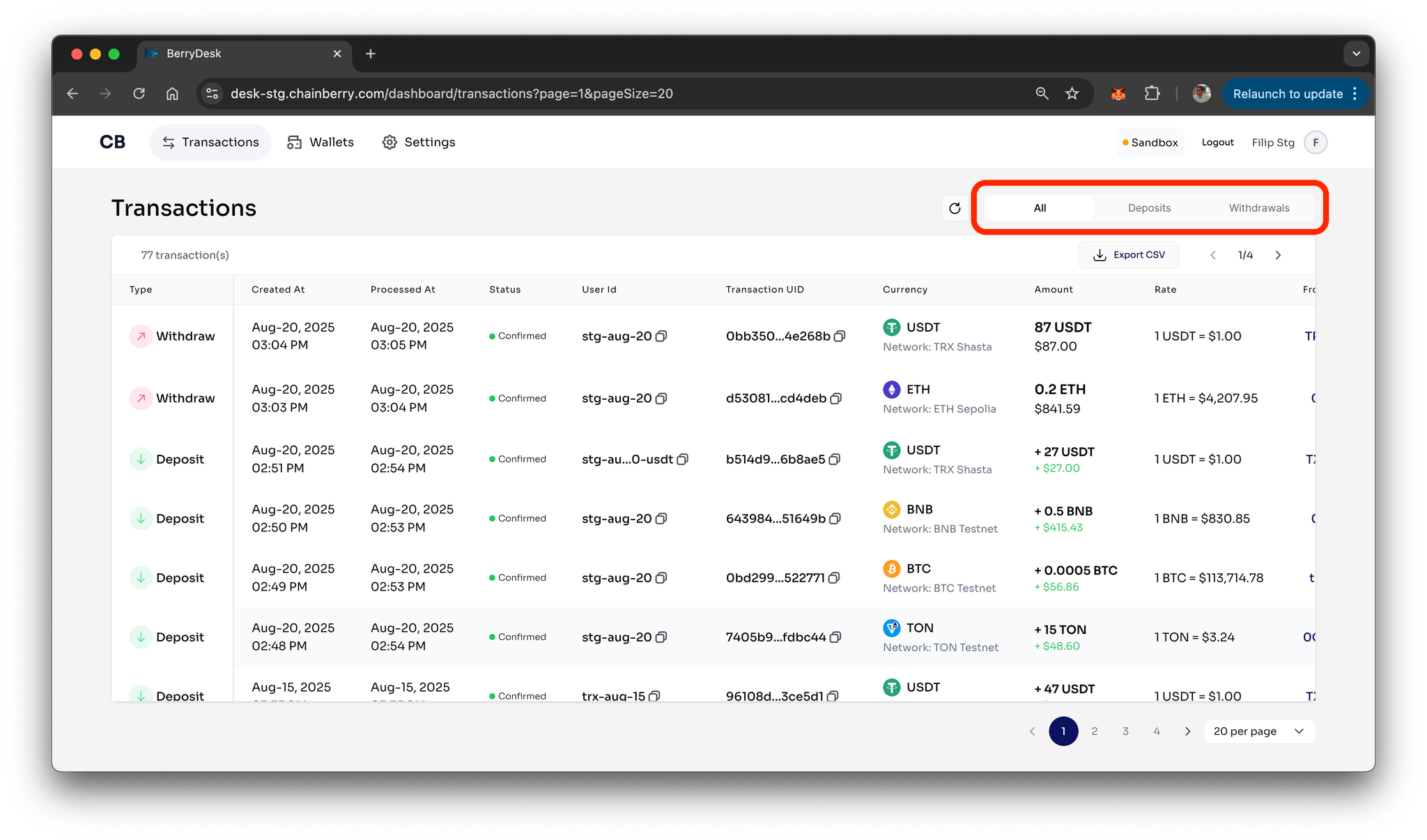 Image without caption