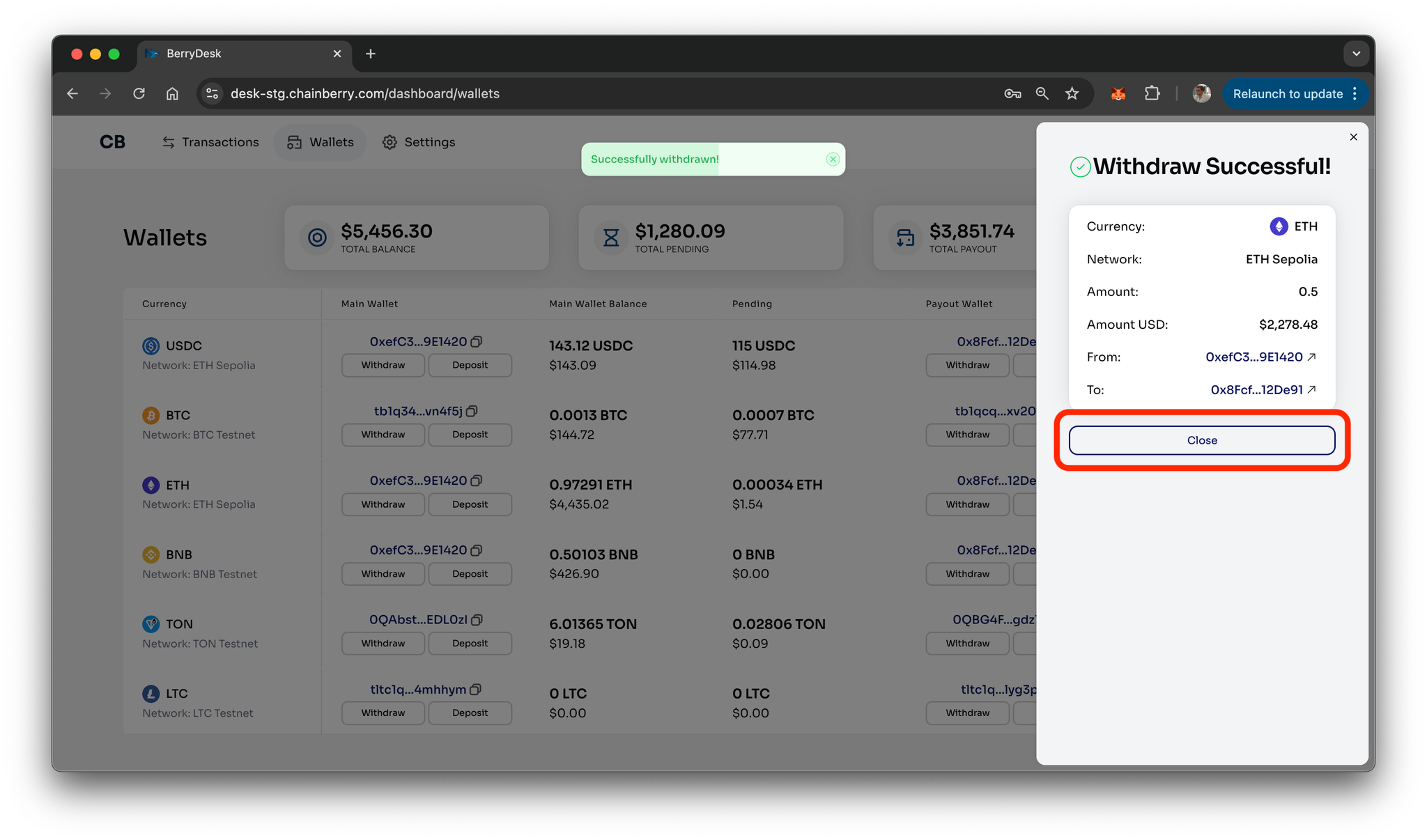 Image without caption