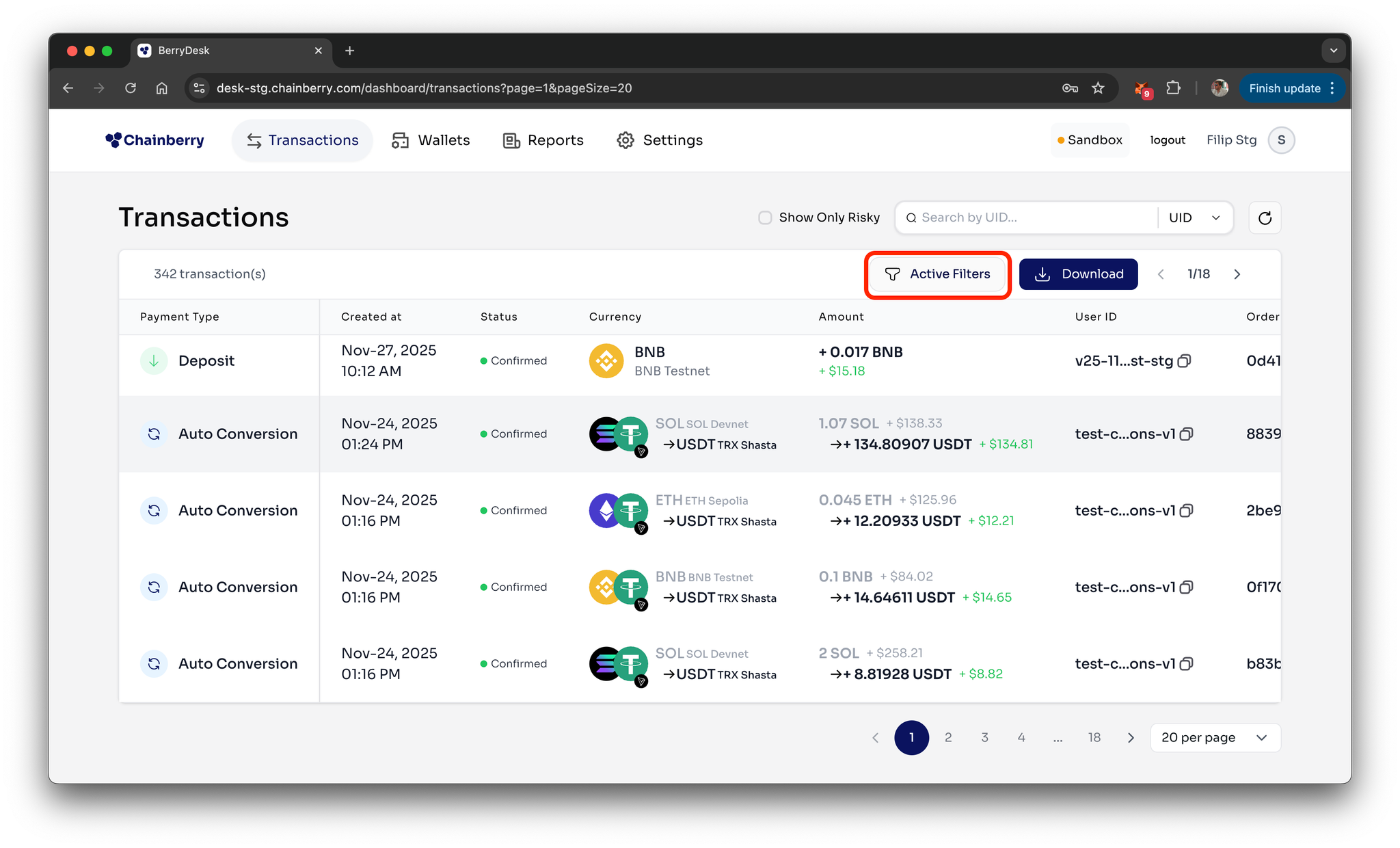 Image without caption