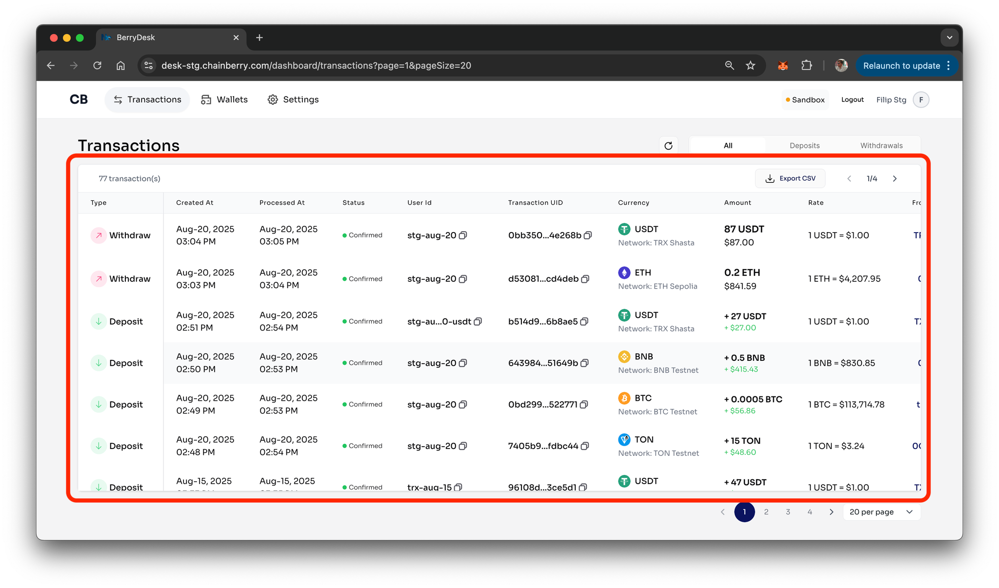 Image without caption