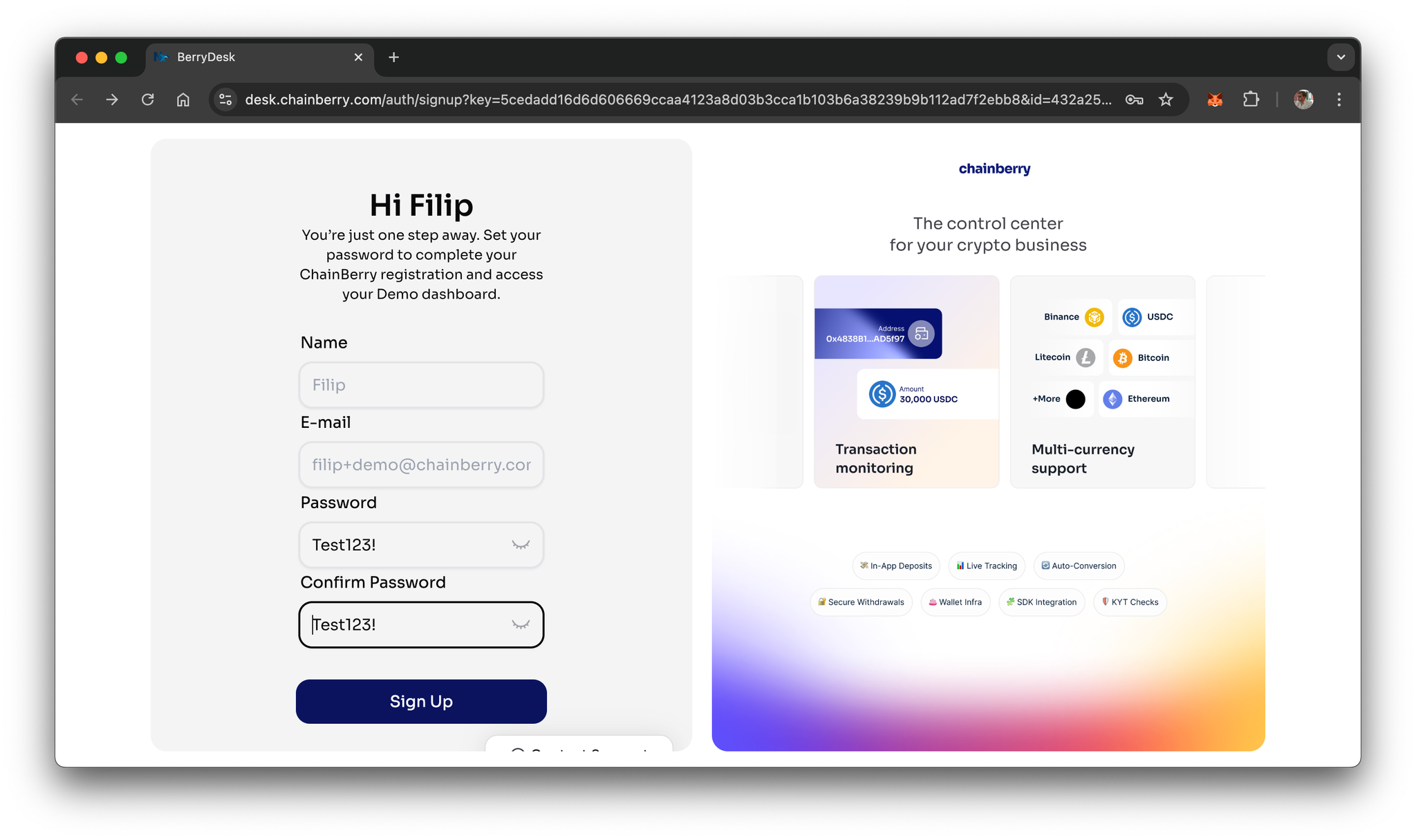 Image without caption