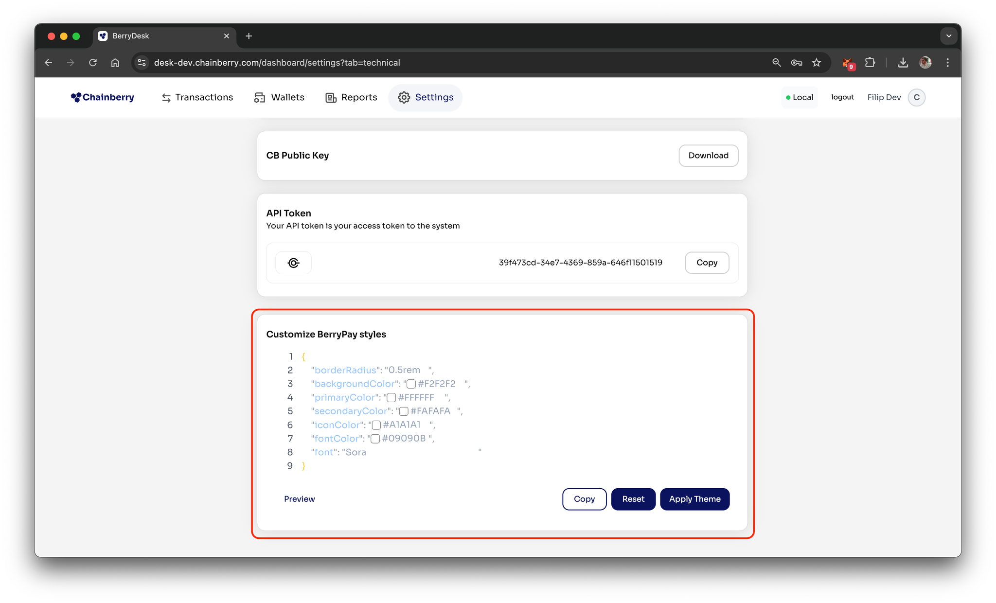 Image without caption