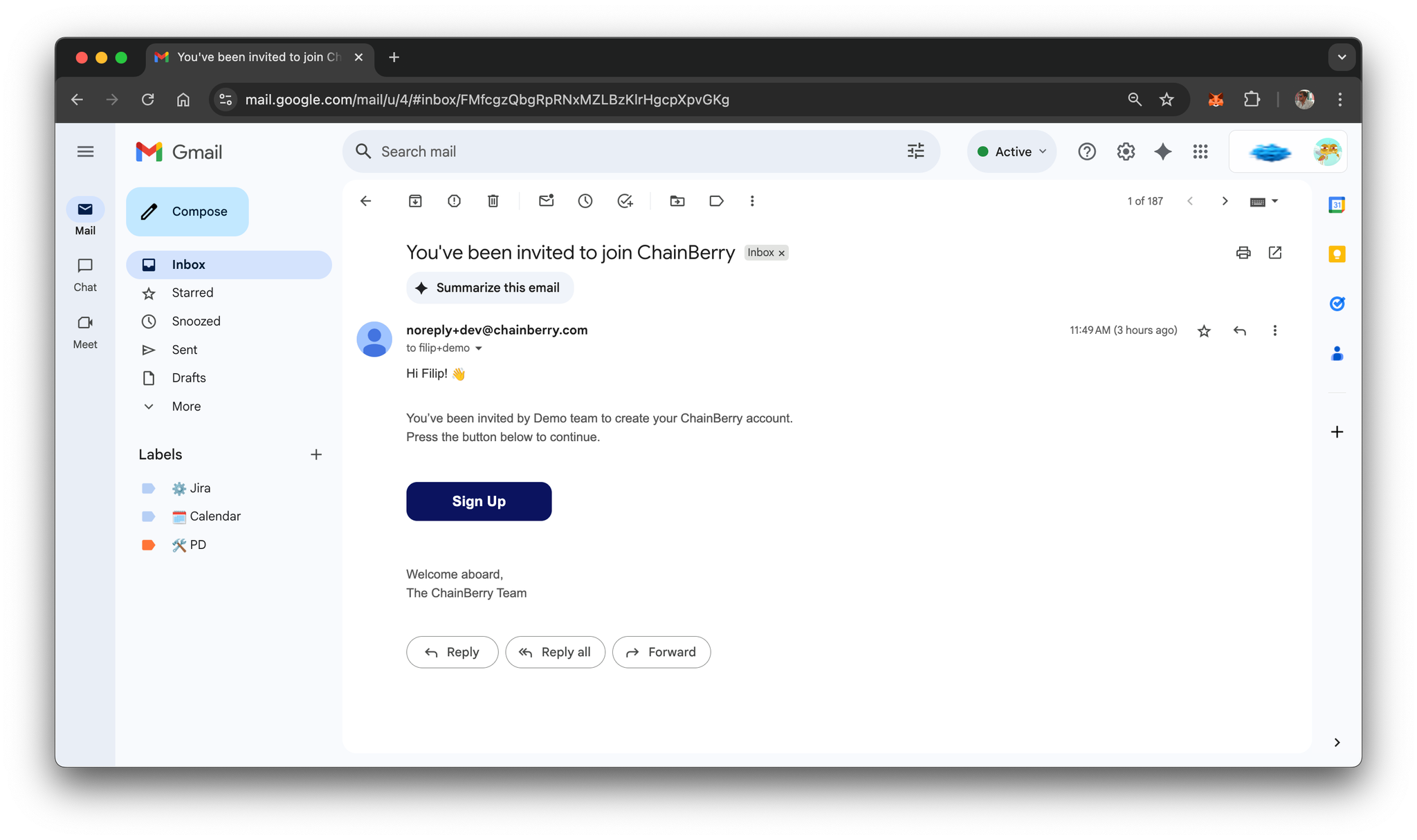 Image without caption