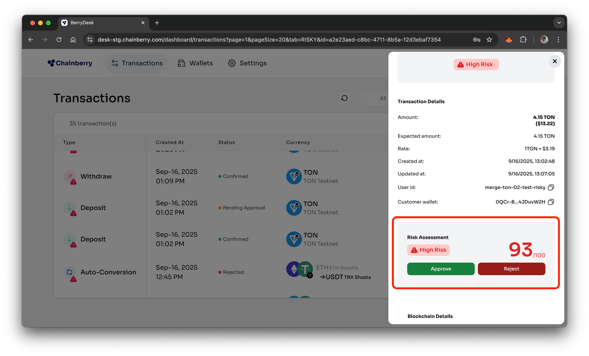 Image without caption