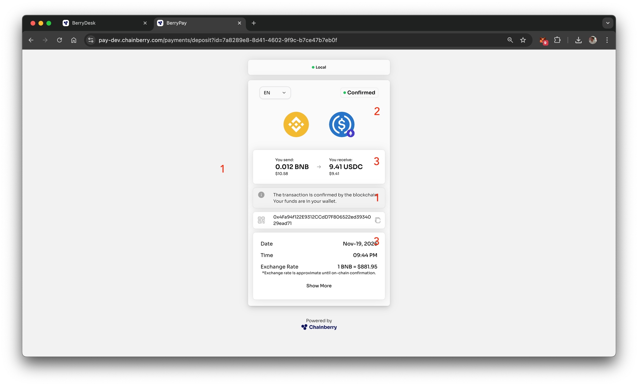 Image without caption