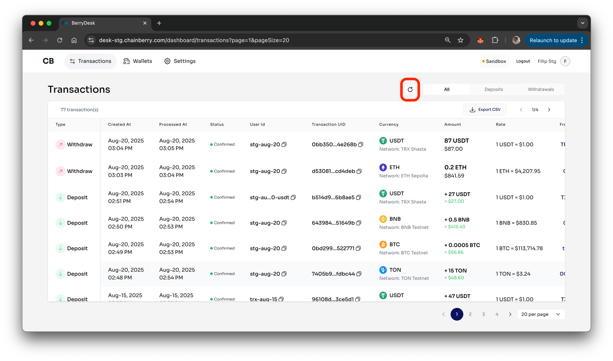 Image without caption