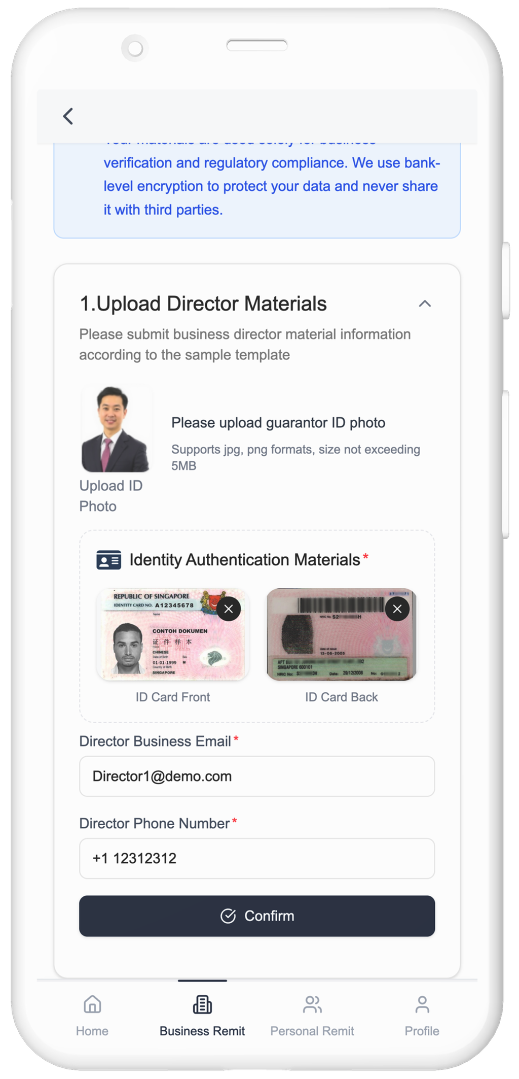 Image without caption
