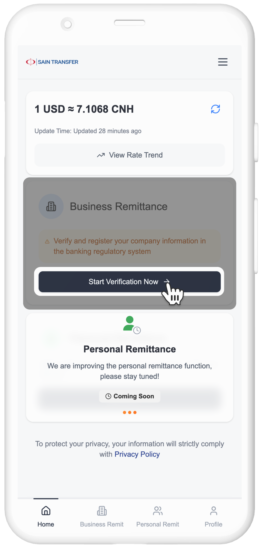 Image without caption