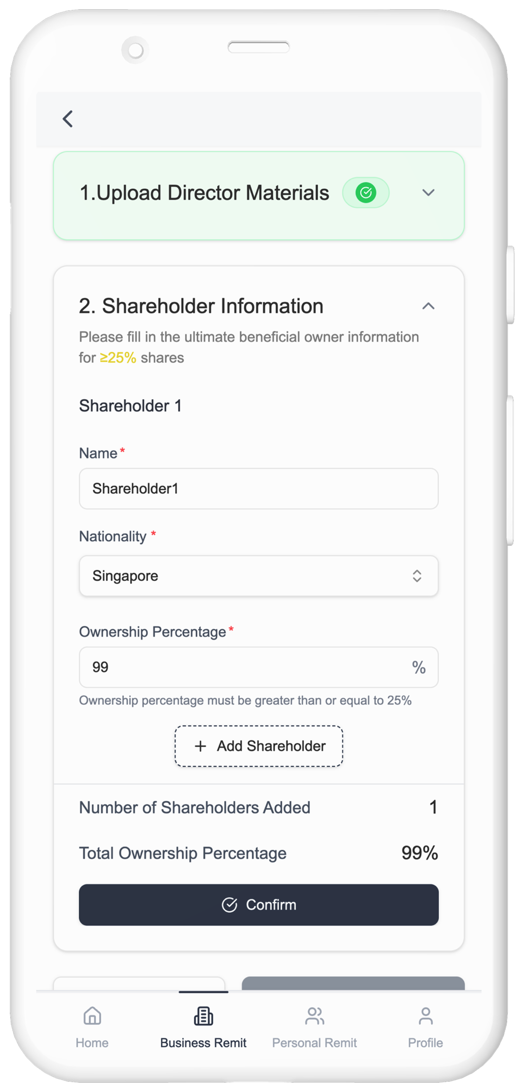 Image without caption