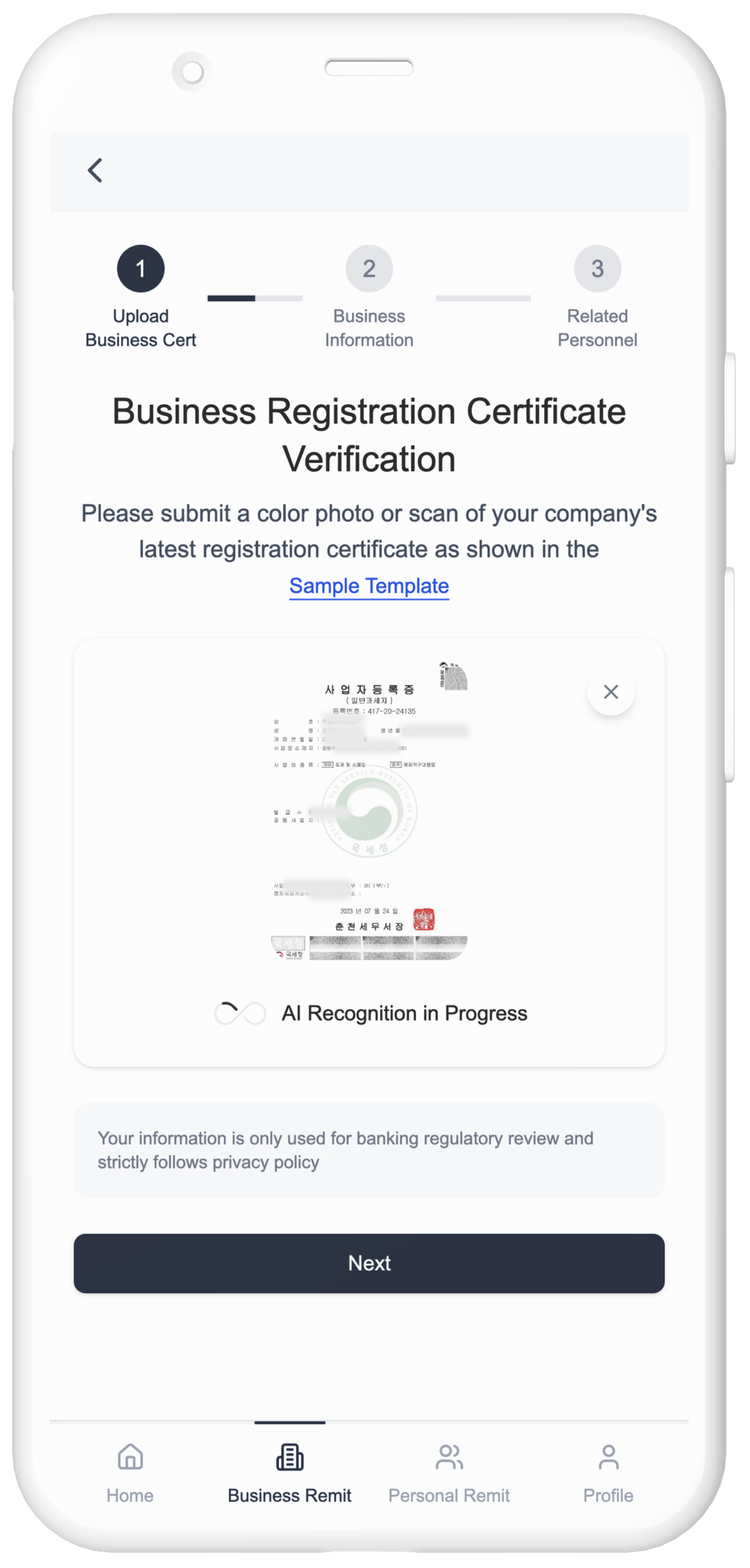 Image without caption