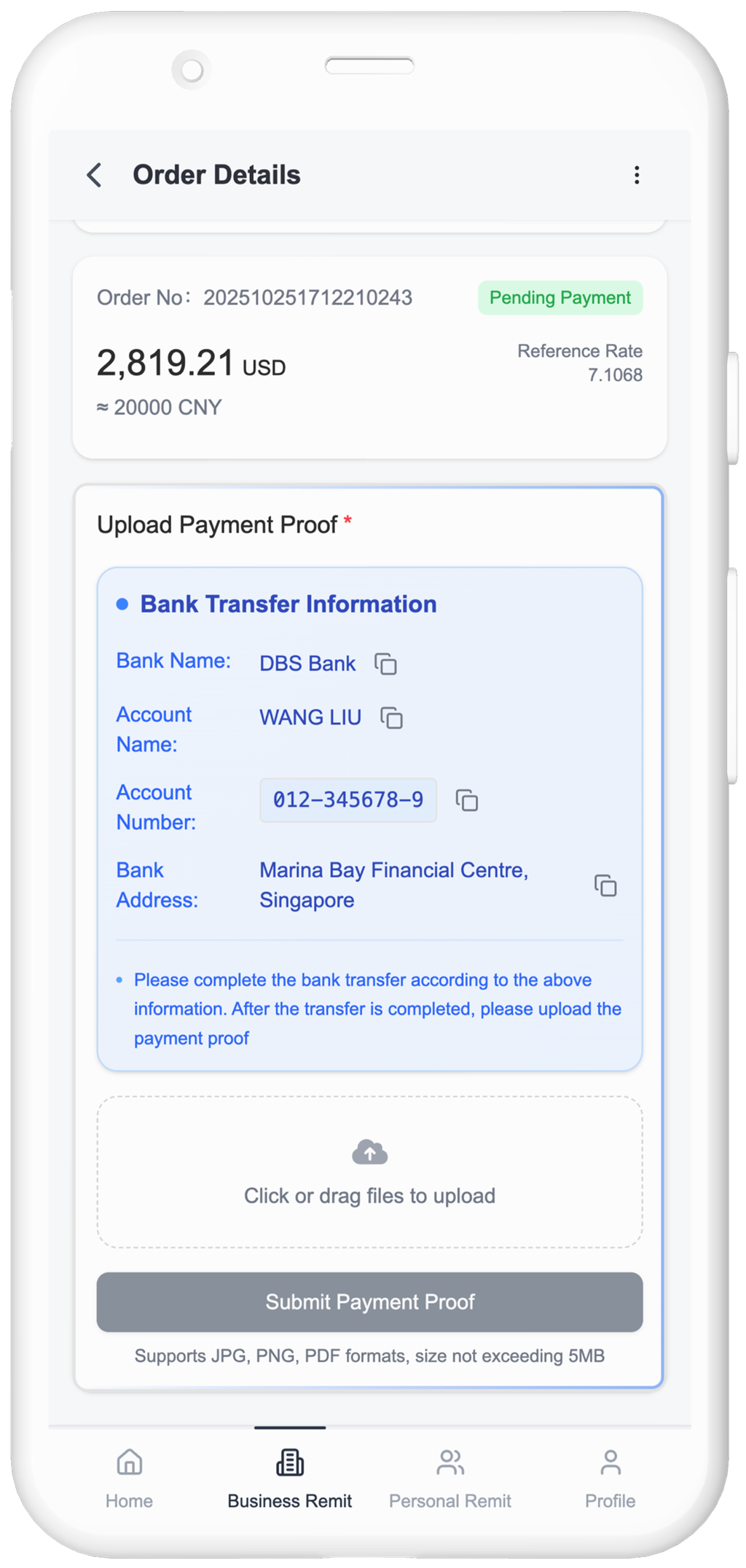 Image without caption