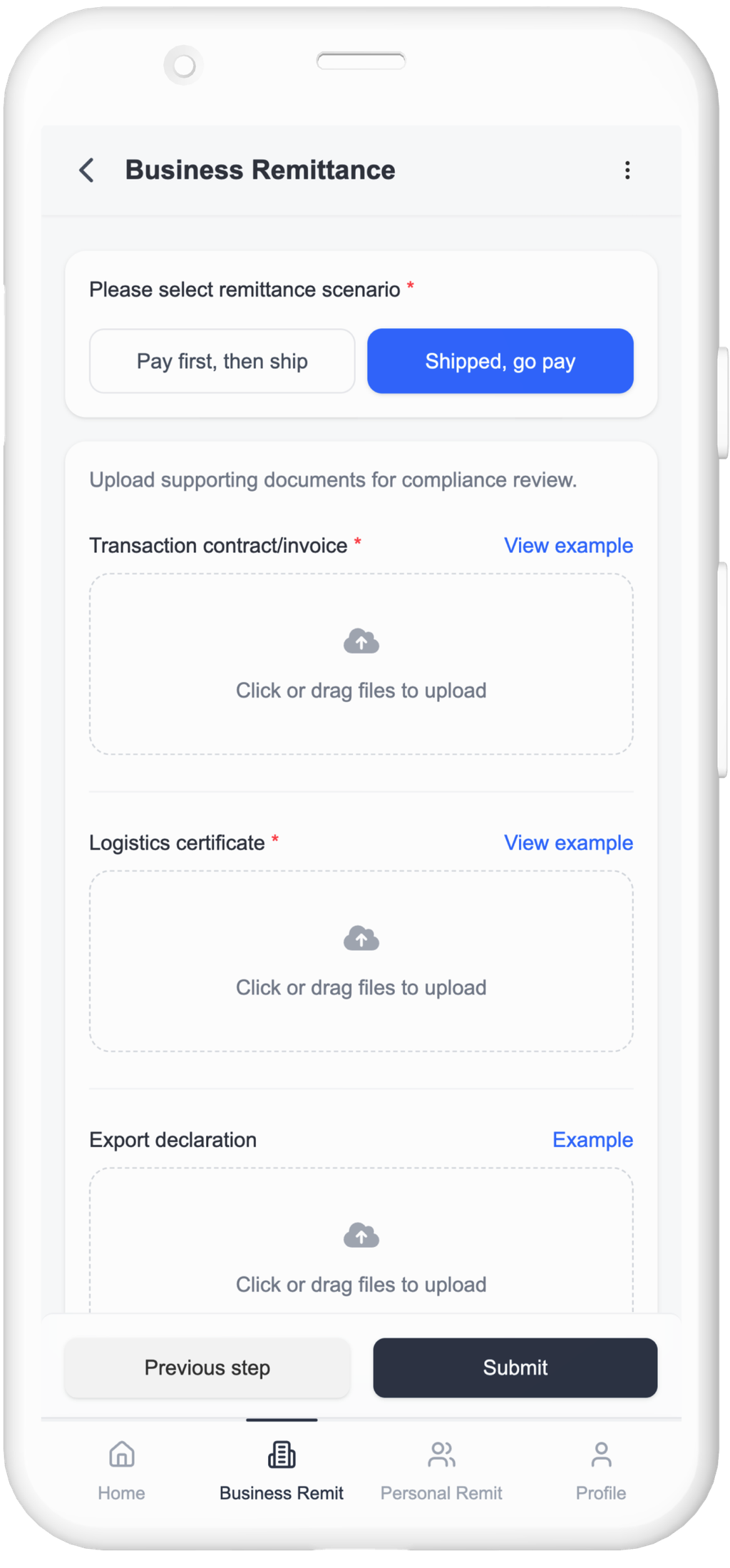 Image without caption