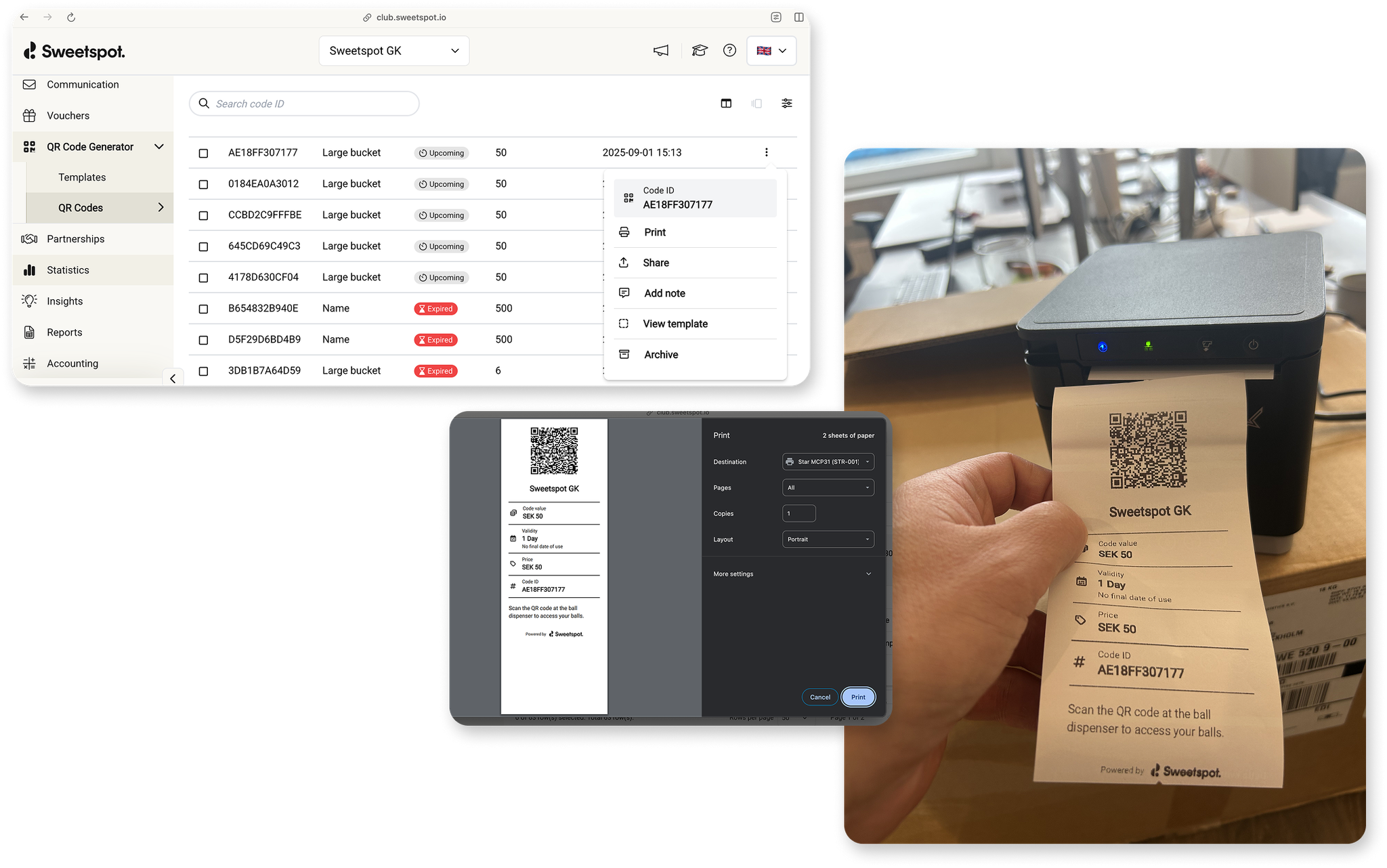 Image without caption