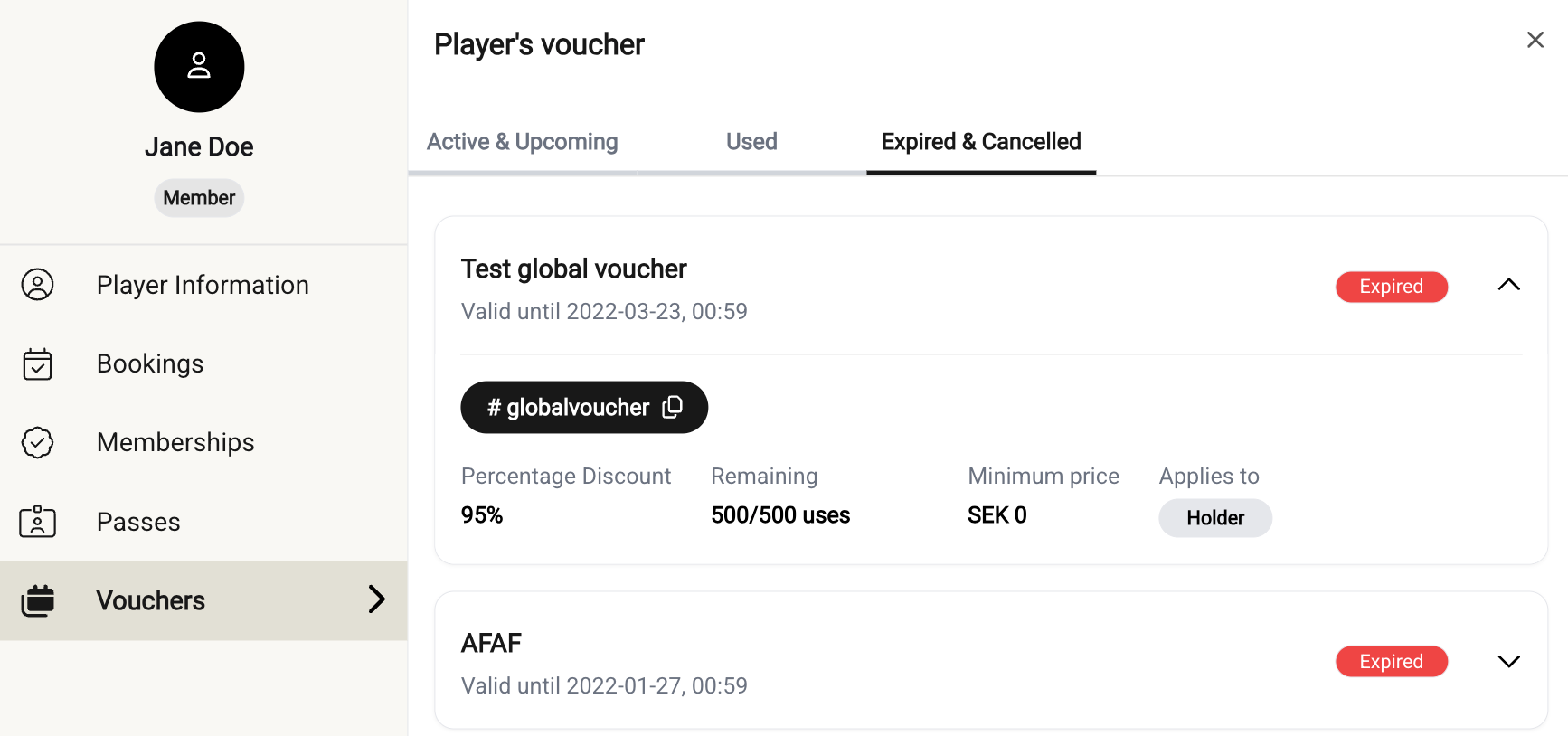 Image without caption