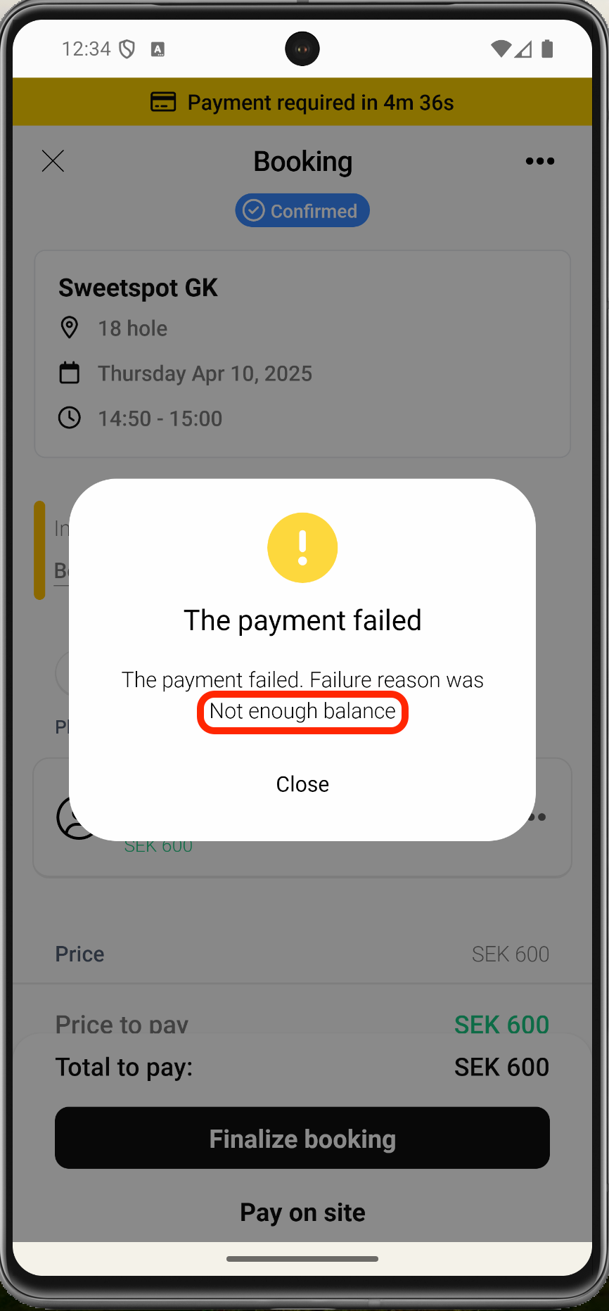 Image without caption