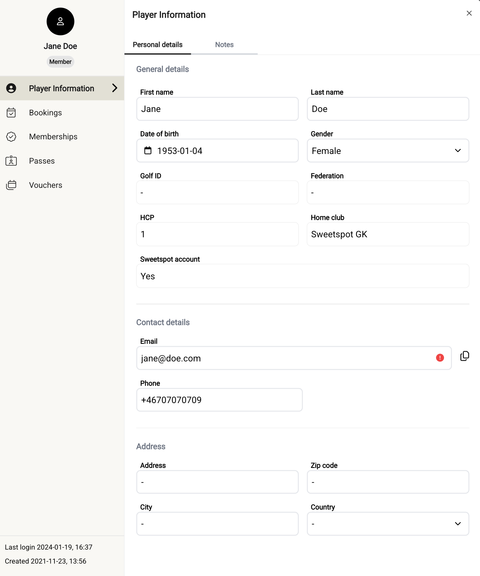 Image without caption