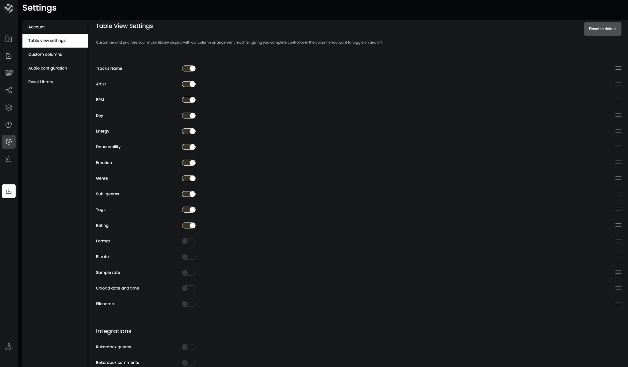 Image without caption