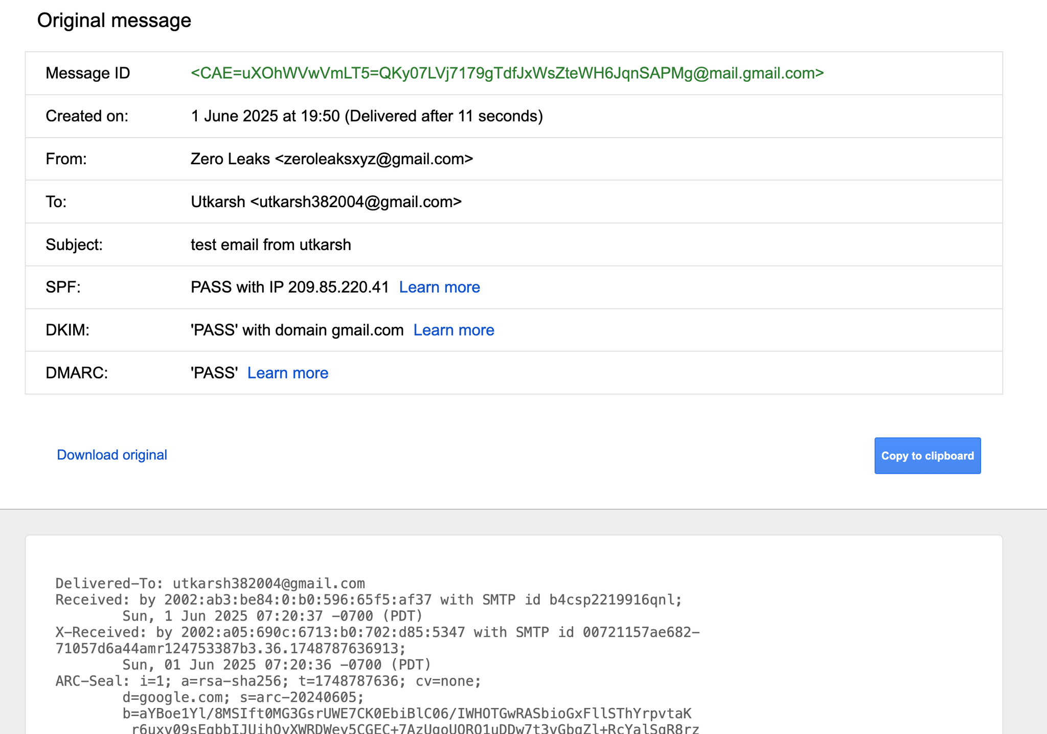 Image without caption