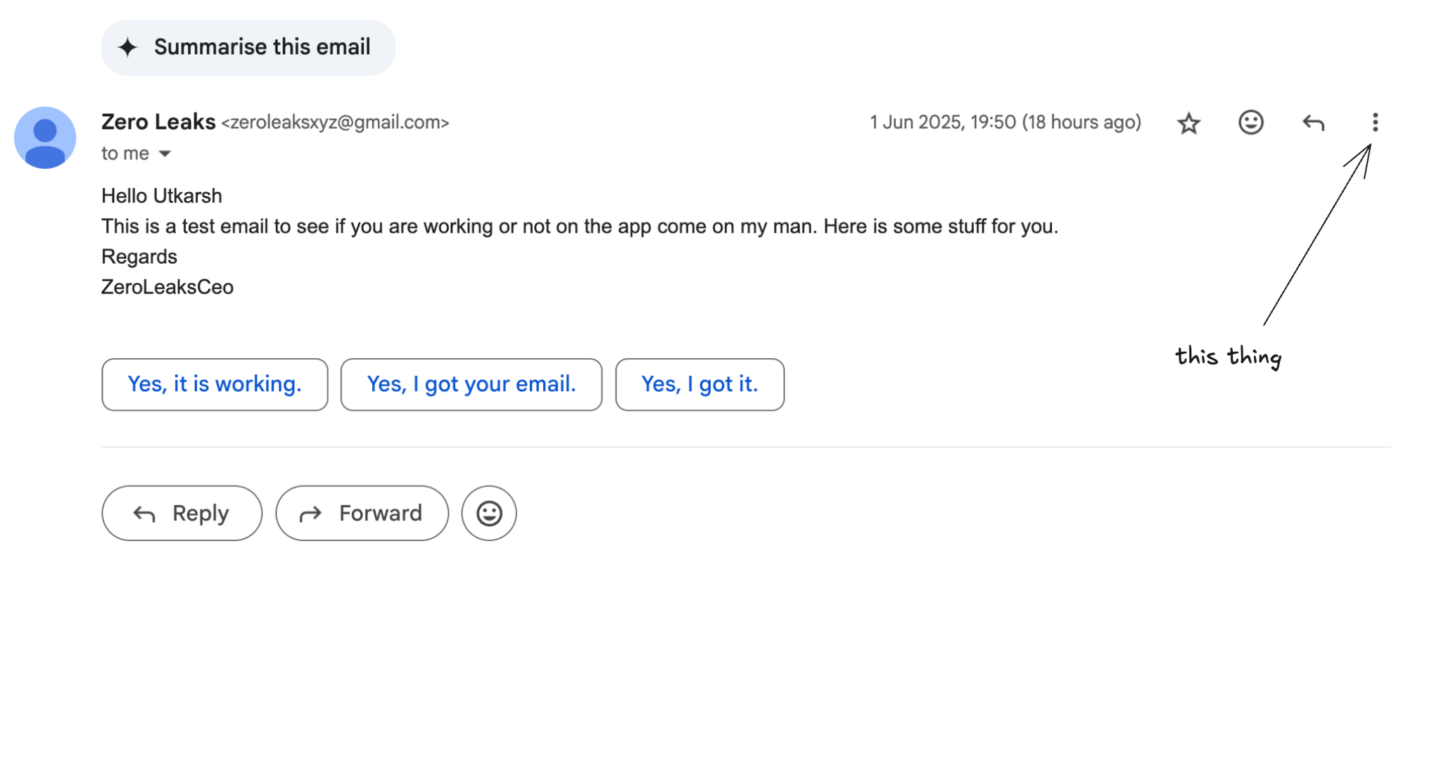 Image without caption