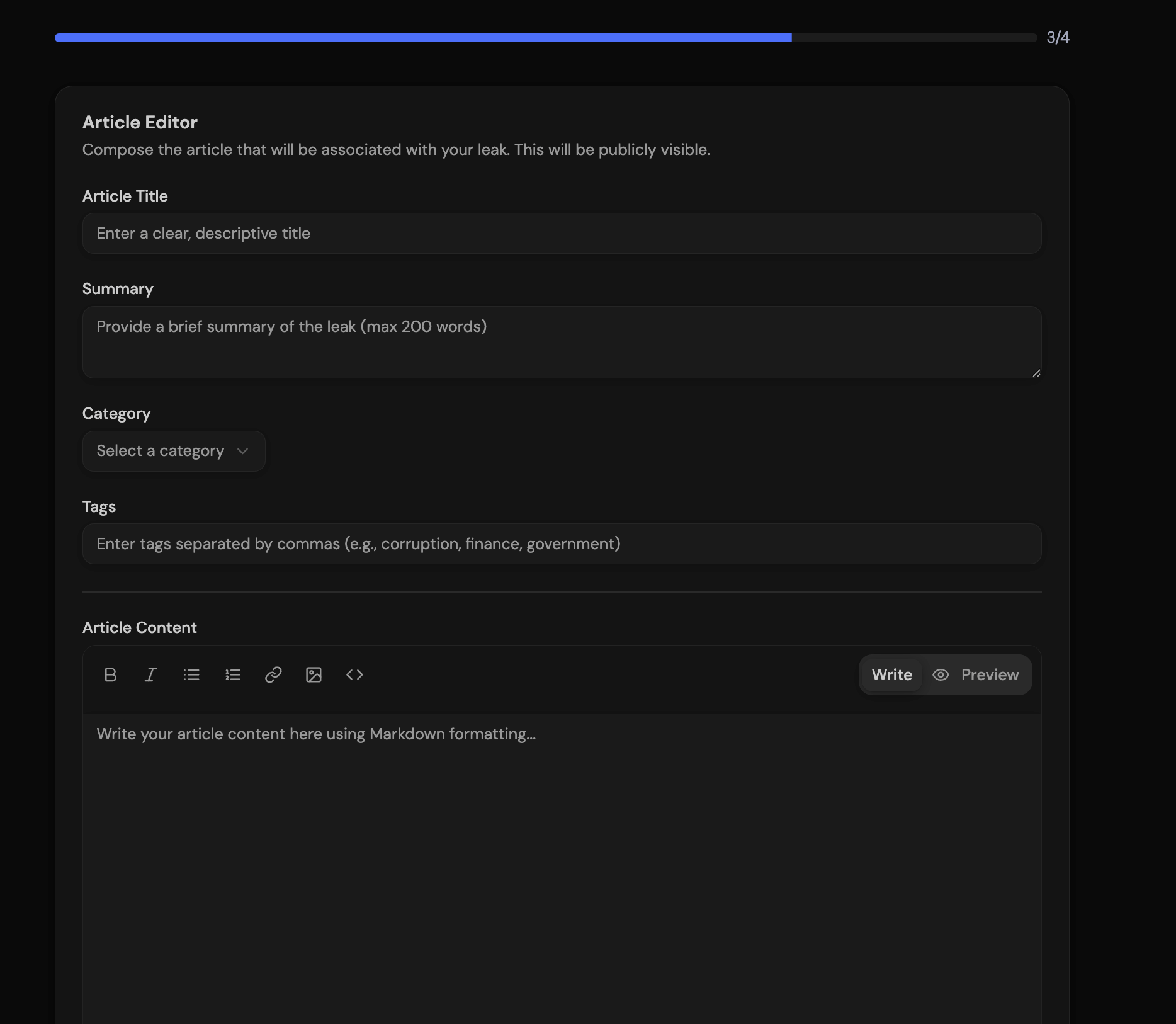 Image without caption