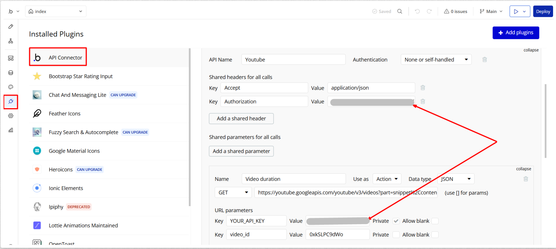 Image without caption