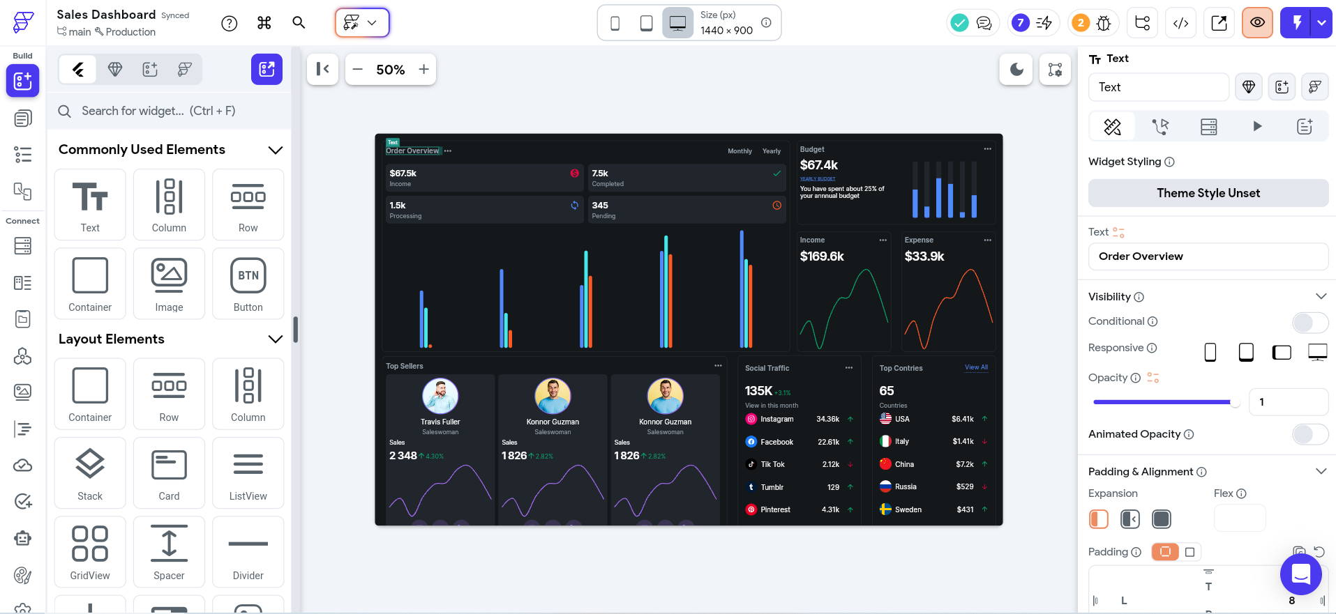 Image without caption