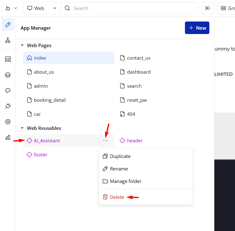Image without caption