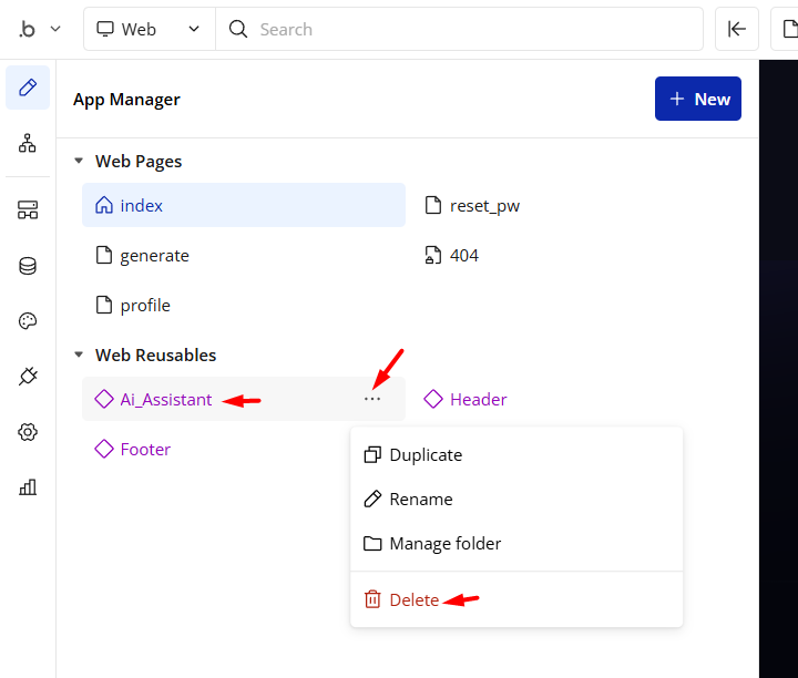 Image without caption