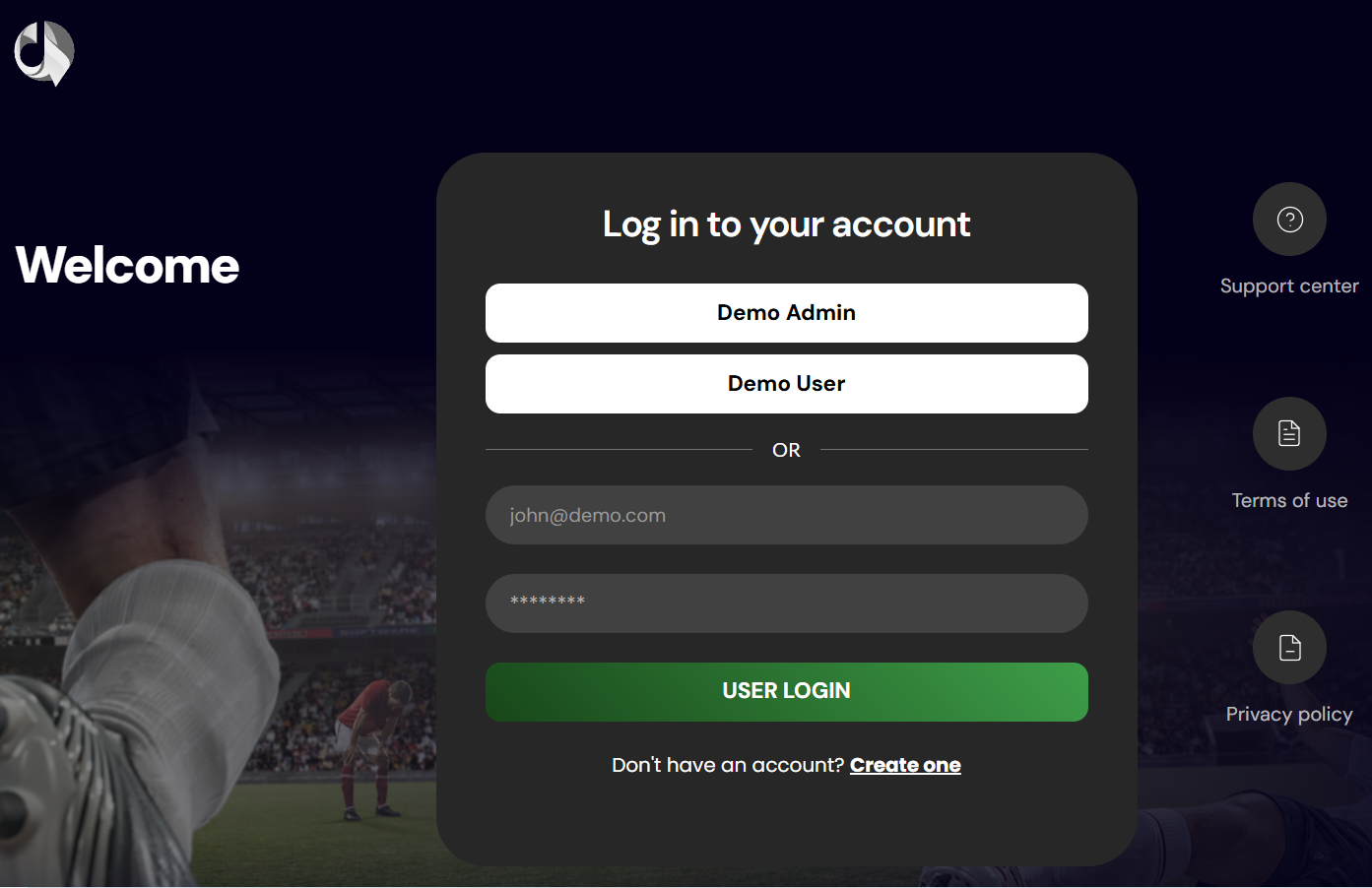 Image without caption