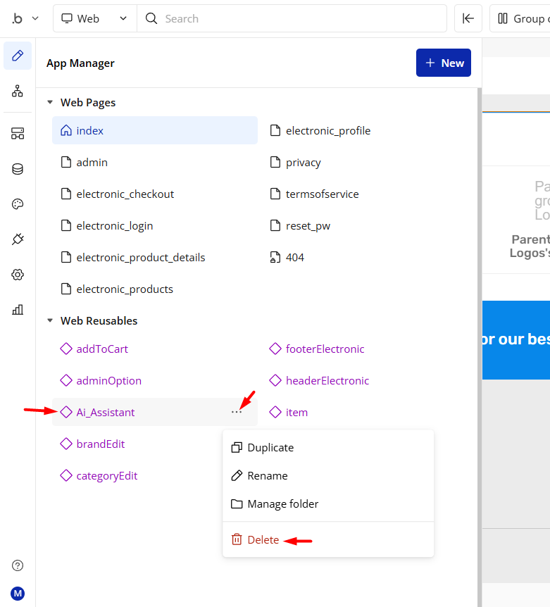 Image without caption
