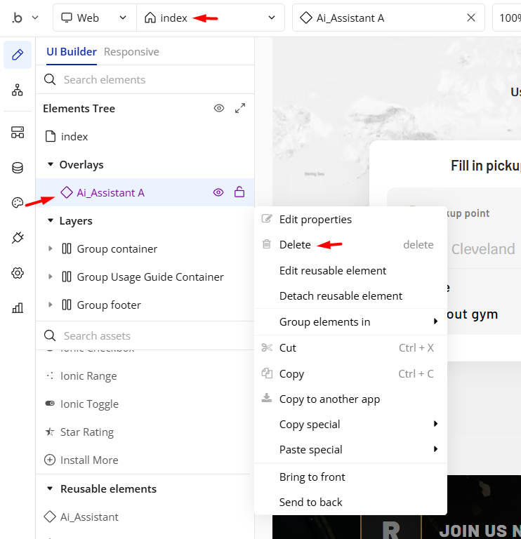 Image without caption