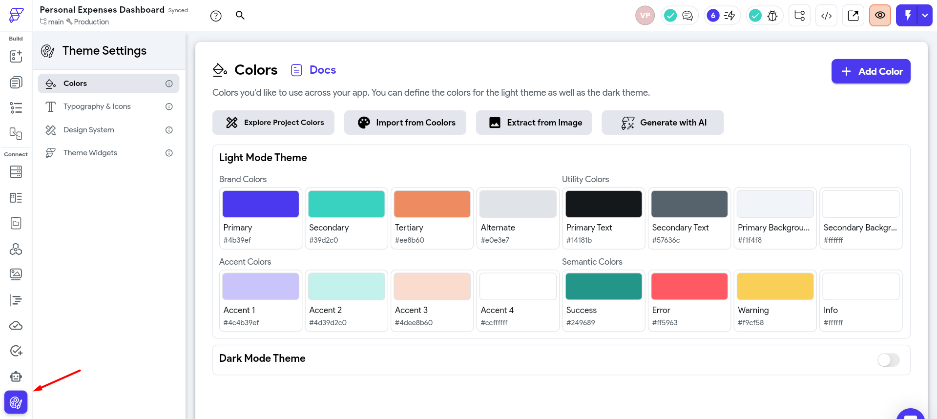 Image without caption